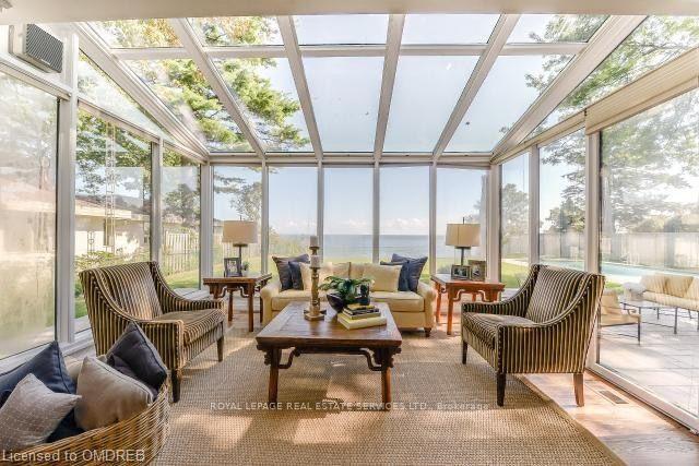 Photo 13 of 16 Ennisclare Drive W, Oakville, Morrison — HOMEH