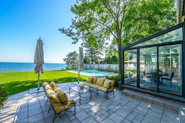 Photo 18 of 16 Ennisclare Drive W, Oakville, Morrison — HOMEH