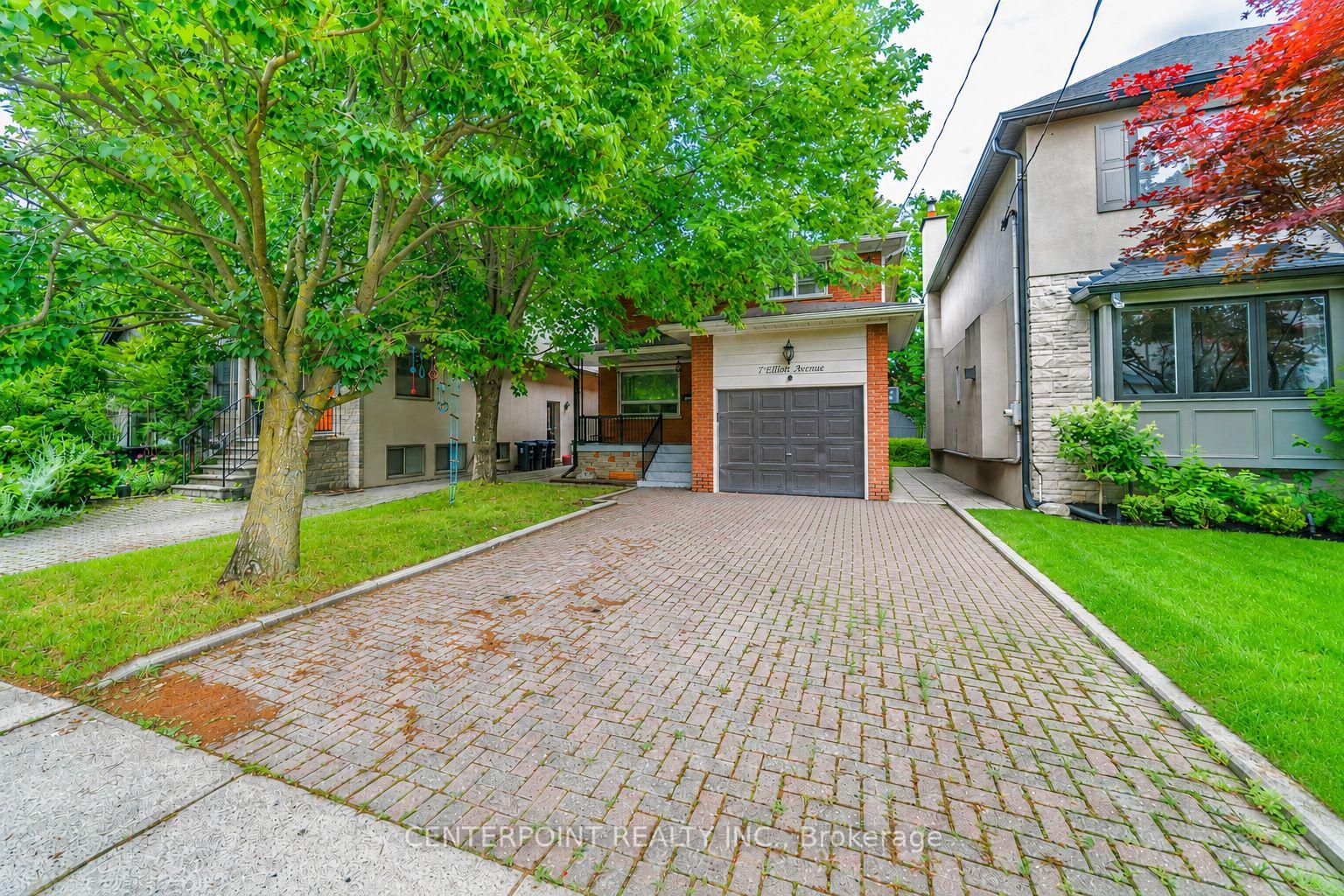 Photo 1 of 7 Elliott Avenue, Etobicoke, Kingsway South — HOMEH