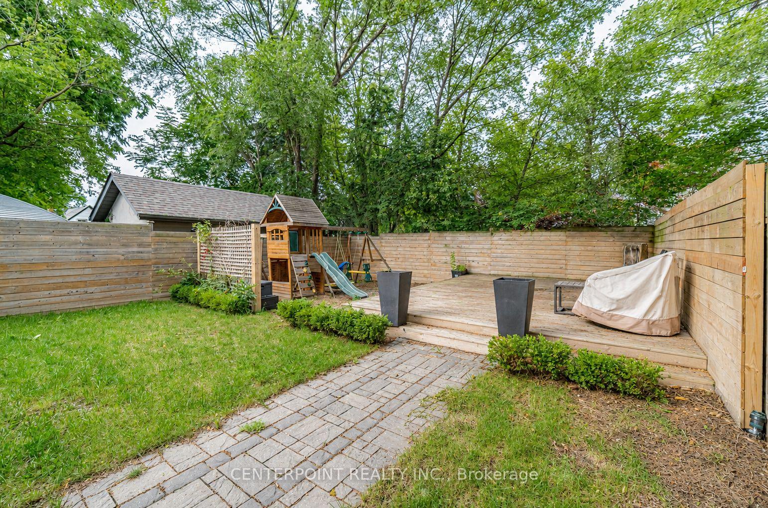 Photo 24 of 7 Elliott Avenue, Etobicoke, Kingsway South — HOMEH