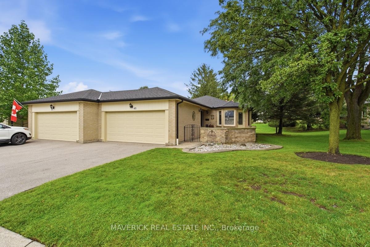 Photo 1 of Unit 49, 163 Pine Valley Drive, London, South M — HOMEH