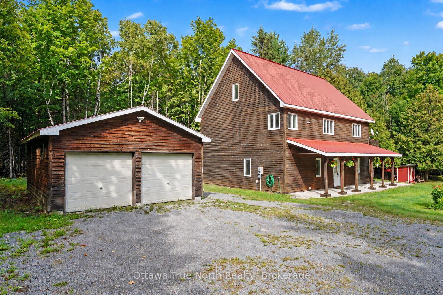 Photo 2 of 464 Dalhousie 1A Concession, Lanark Highlands, Lanark Highlands (Lanark) Twp — HOMEH