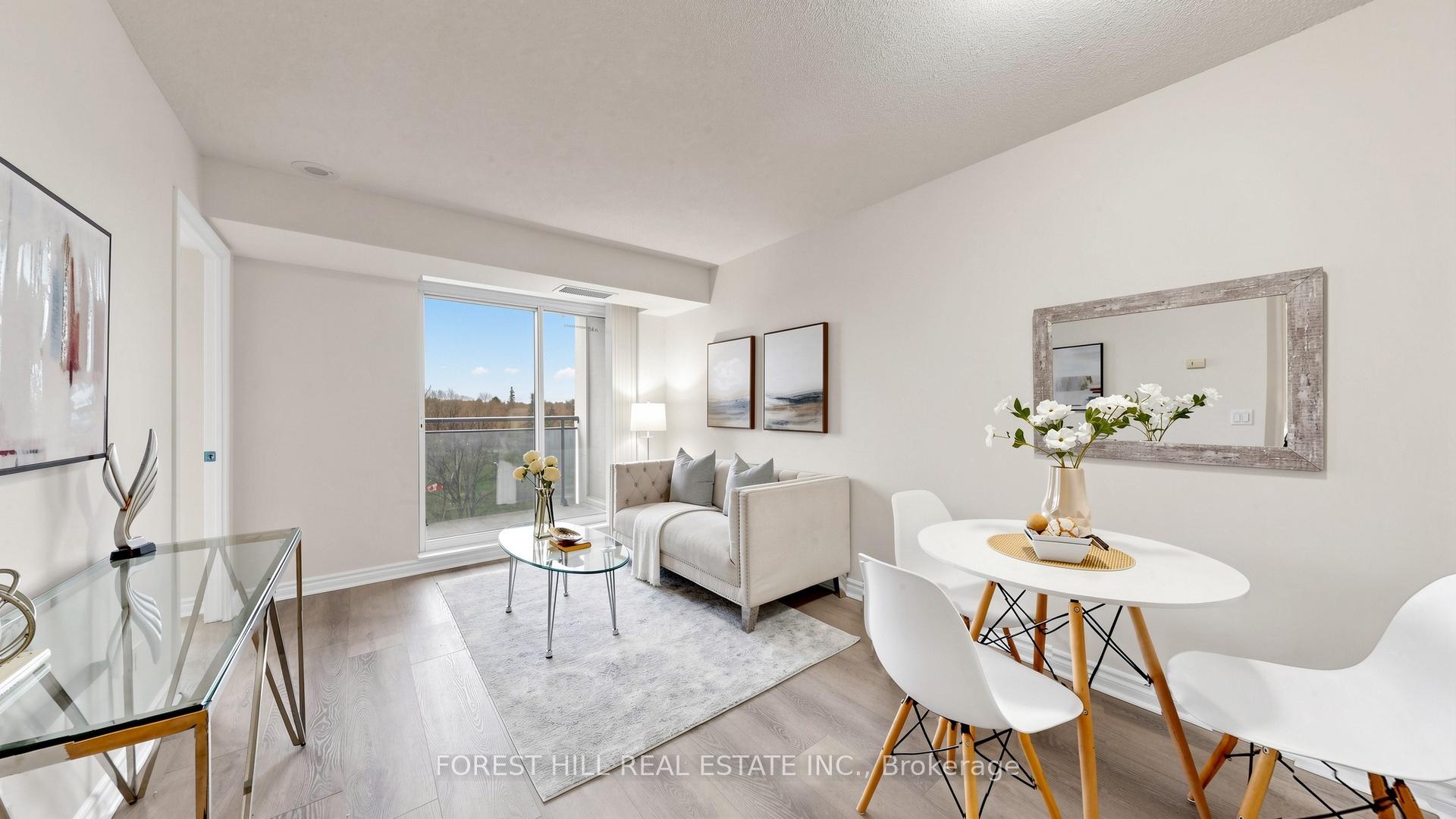 Photo 2 of Unit 703, 153 Beecroft Road, North York, Lansing-Westgate — HOMEH