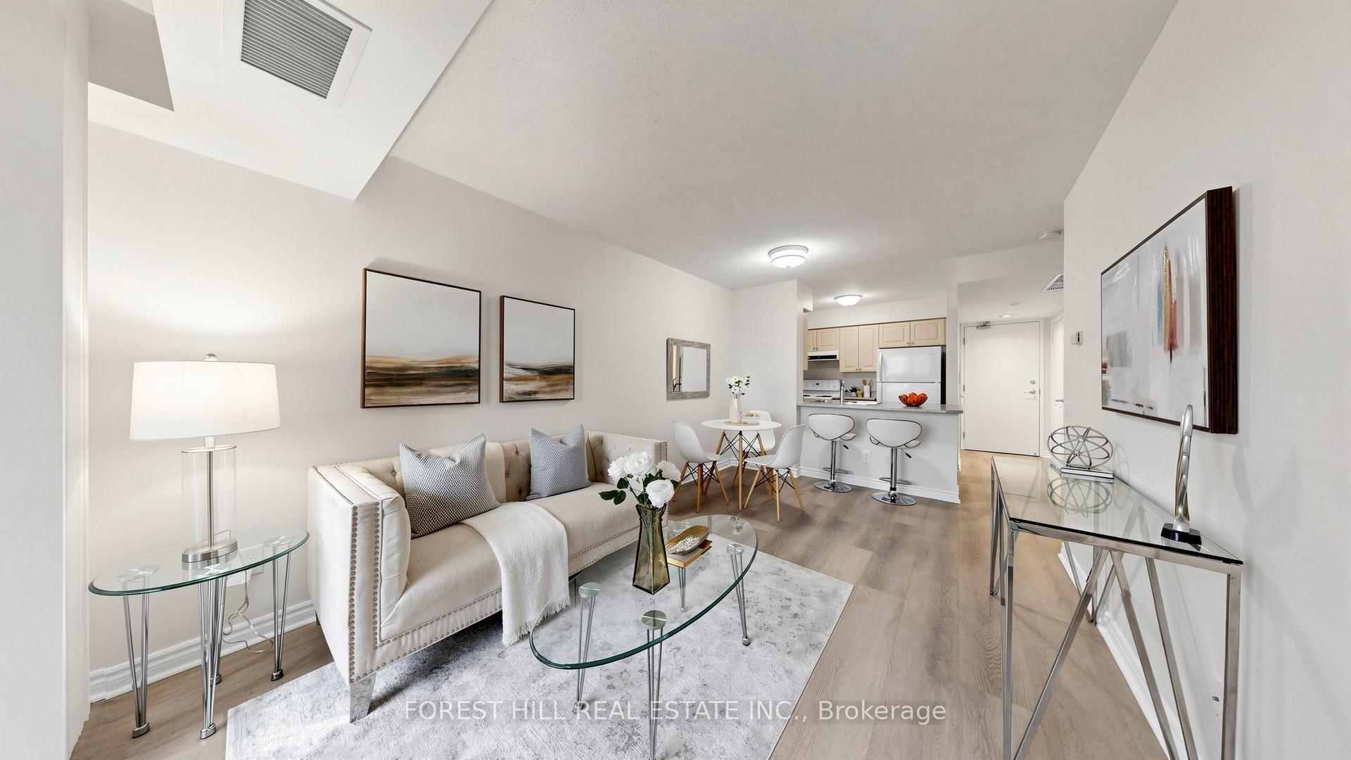 Photo 3 of Unit 703, 153 Beecroft Road, North York, Lansing-Westgate — HOMEH