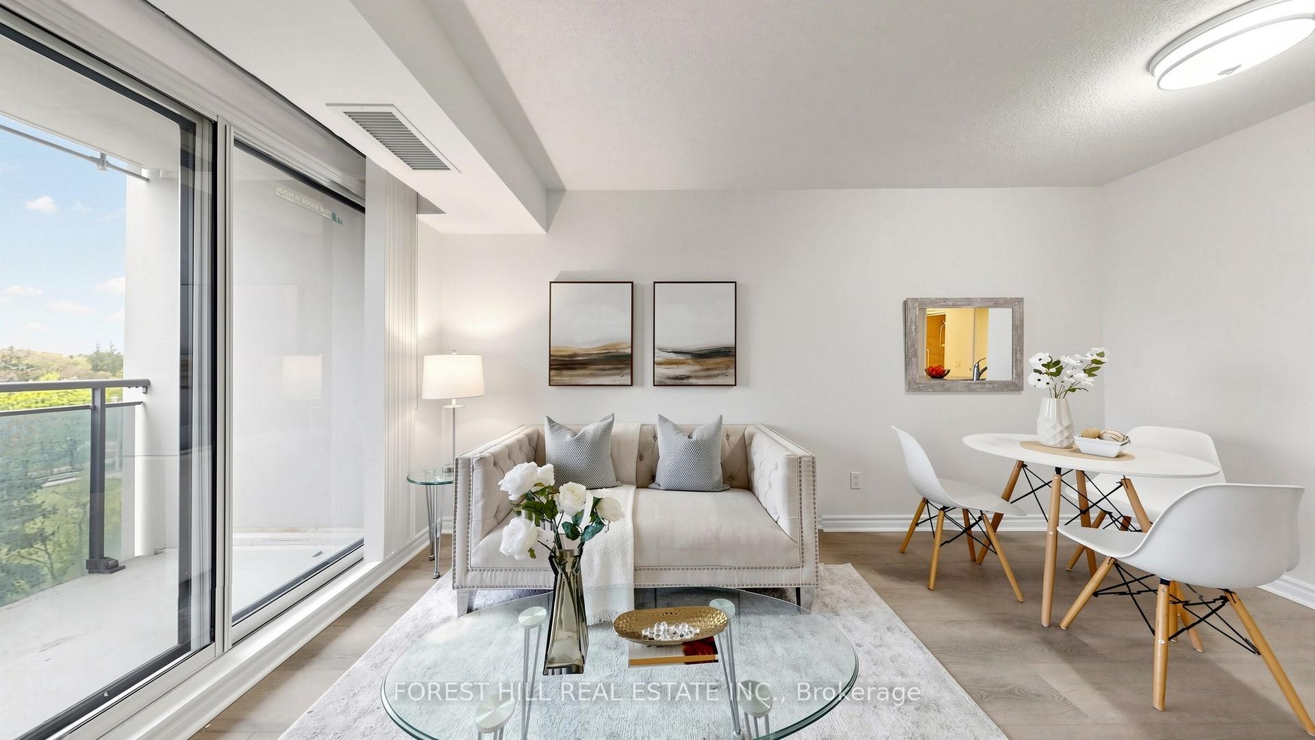 Photo 6 of Unit 703, 153 Beecroft Road, North York, Lansing-Westgate — HOMEH