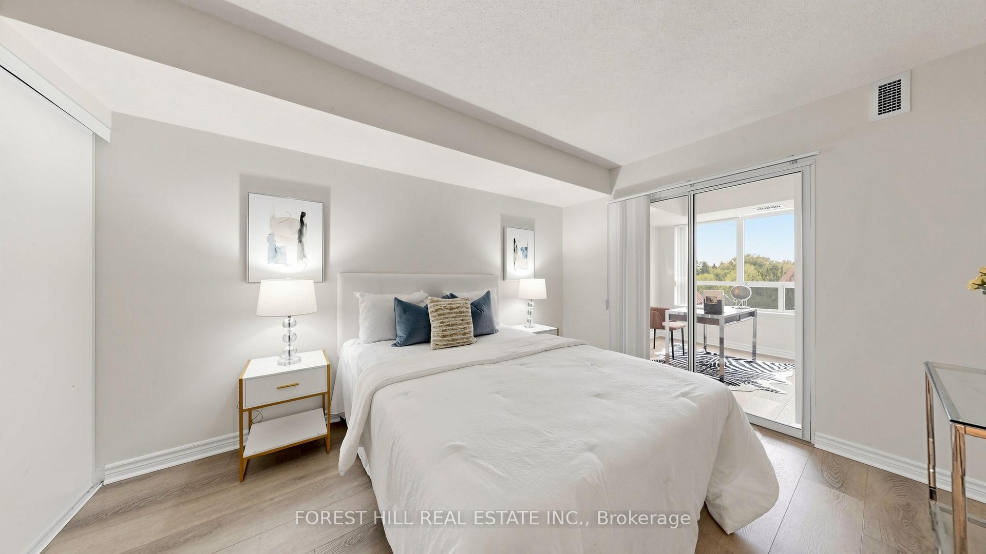 Photo 9 of Unit 703, 153 Beecroft Road, North York, Lansing-Westgate — HOMEH