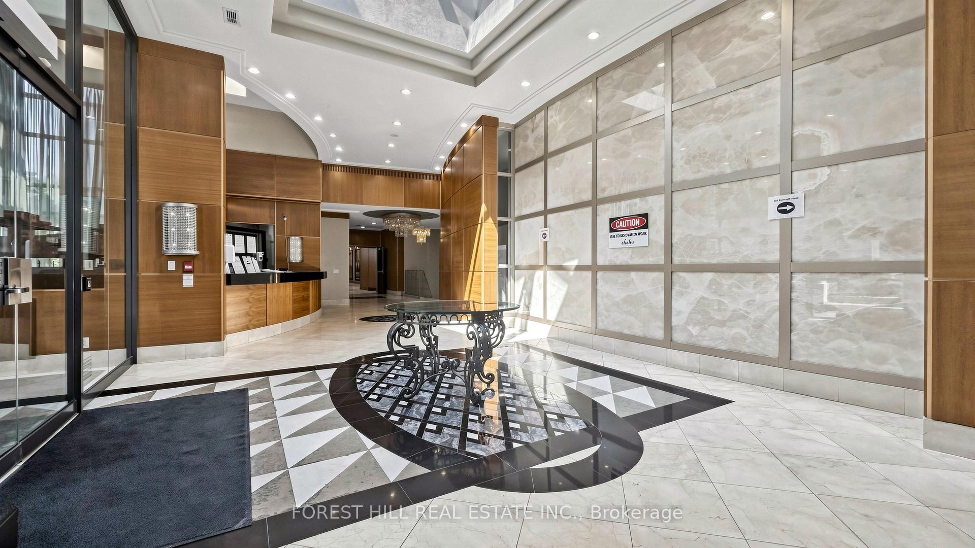Photo 26 of Unit 703, 153 Beecroft Road, North York, Lansing-Westgate — HOMEH