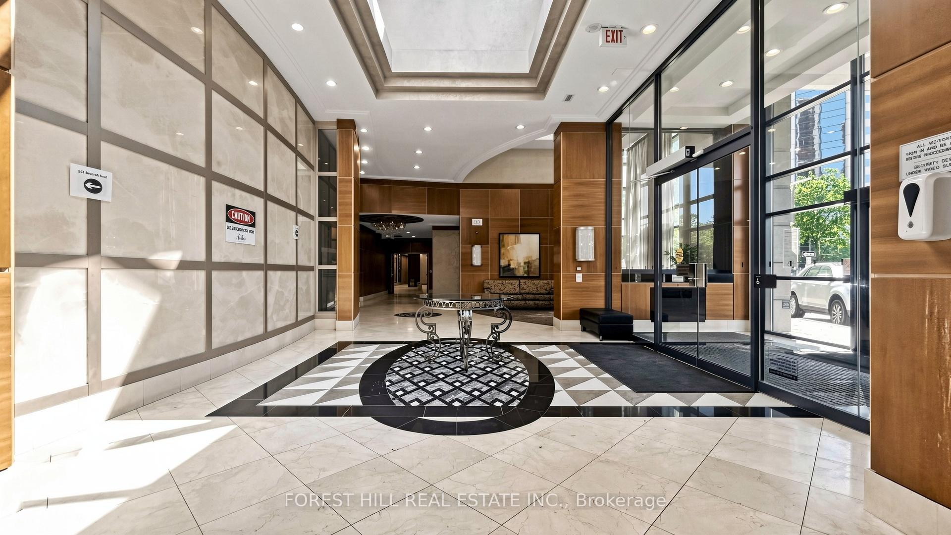 Photo 28 of Unit 703, 153 Beecroft Road, North York, Lansing-Westgate — HOMEH