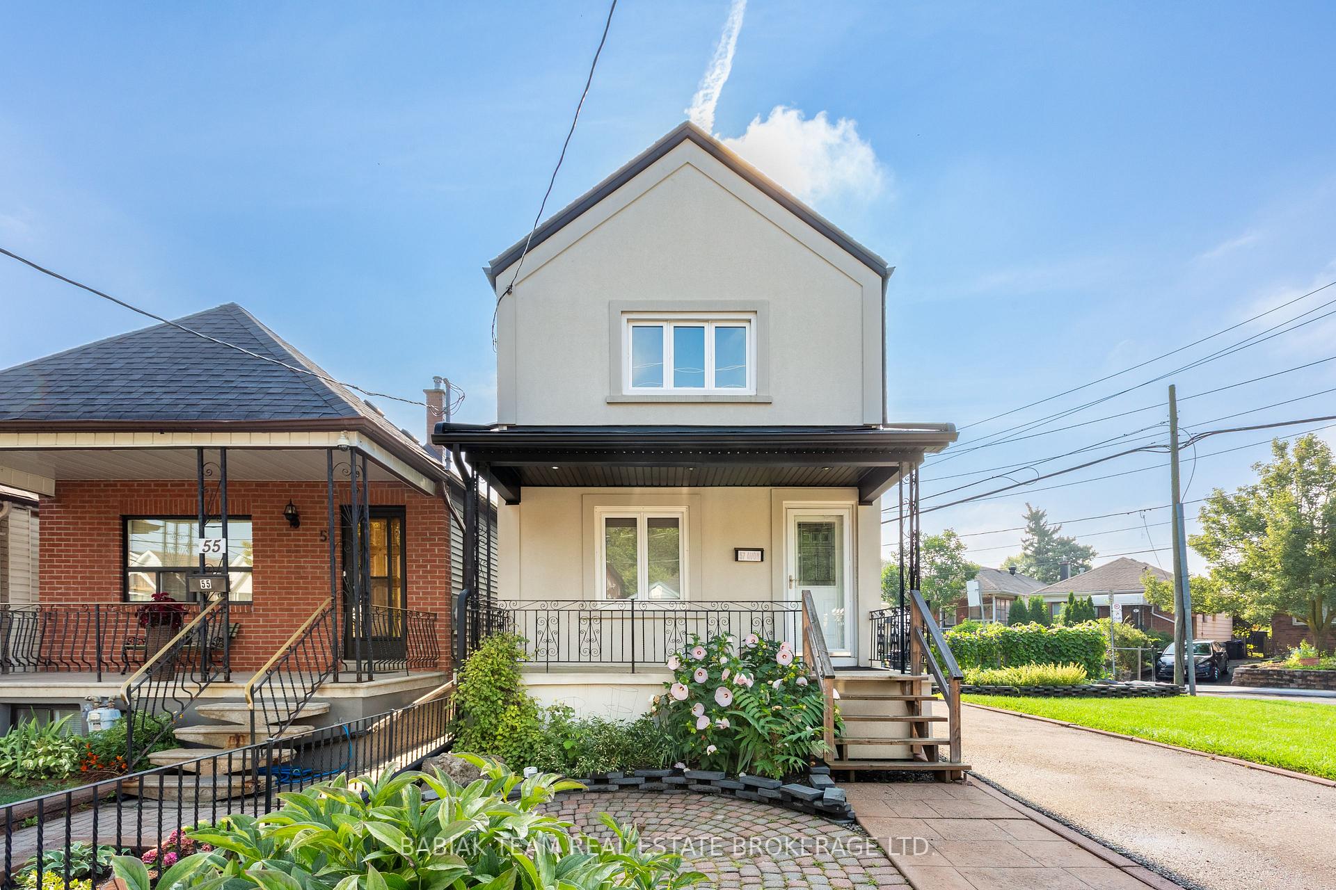 Photo 1 of 57 Avon Avenue, Toronto, Rockcliffe-Smythe — HOMEH