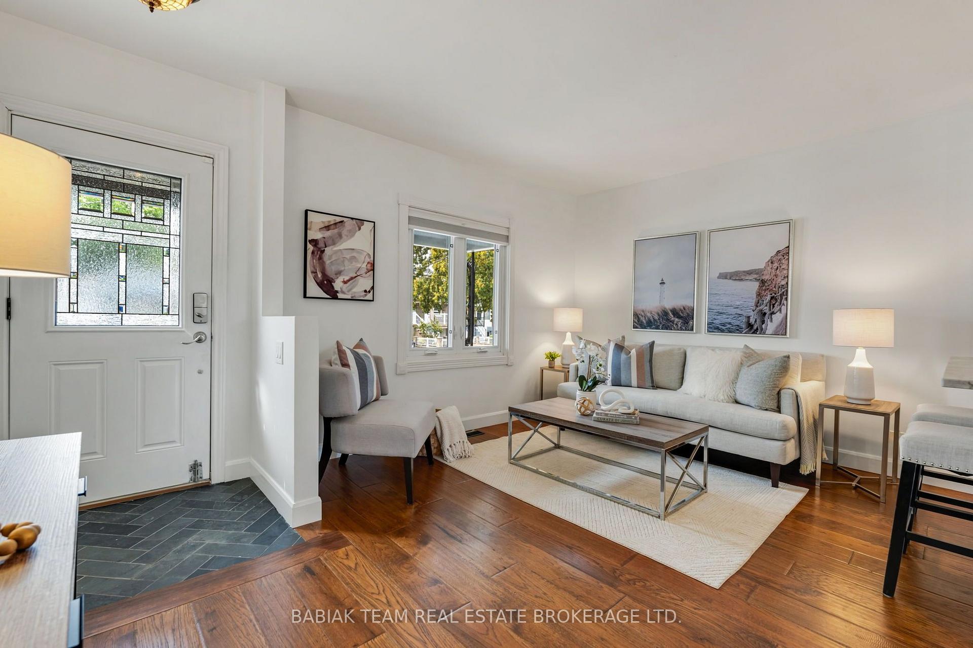 Photo 5 of 57 Avon Avenue, Toronto, Rockcliffe-Smythe — HOMEH