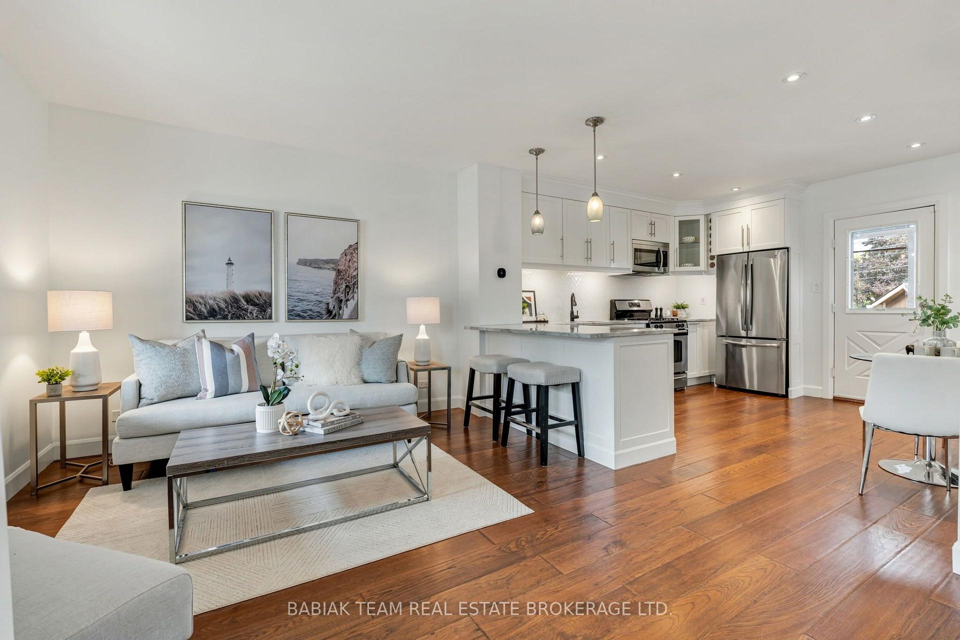 Photo 6 of 57 Avon Avenue, Toronto, Rockcliffe-Smythe — HOMEH