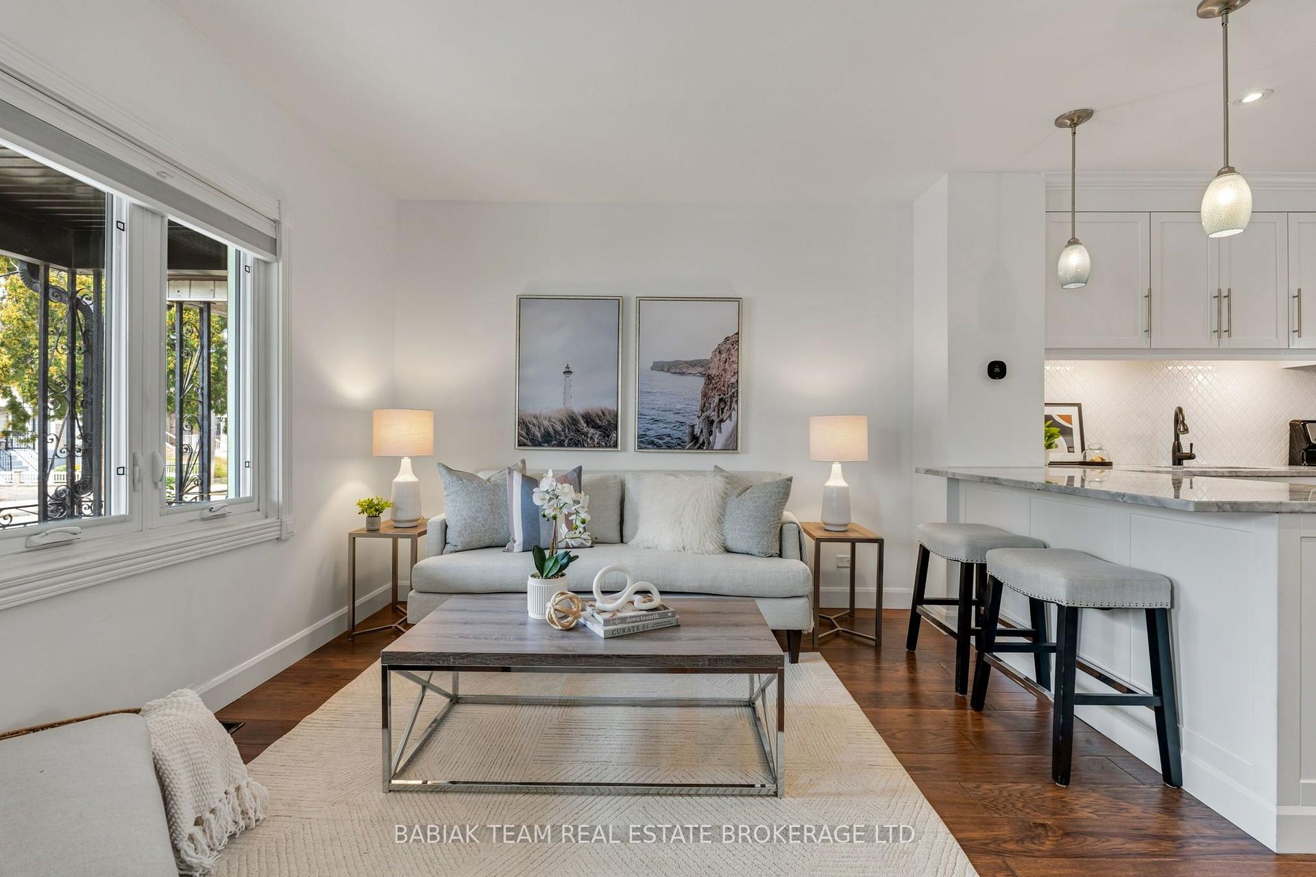 Photo 7 of 57 Avon Avenue, Toronto, Rockcliffe-Smythe — HOMEH
