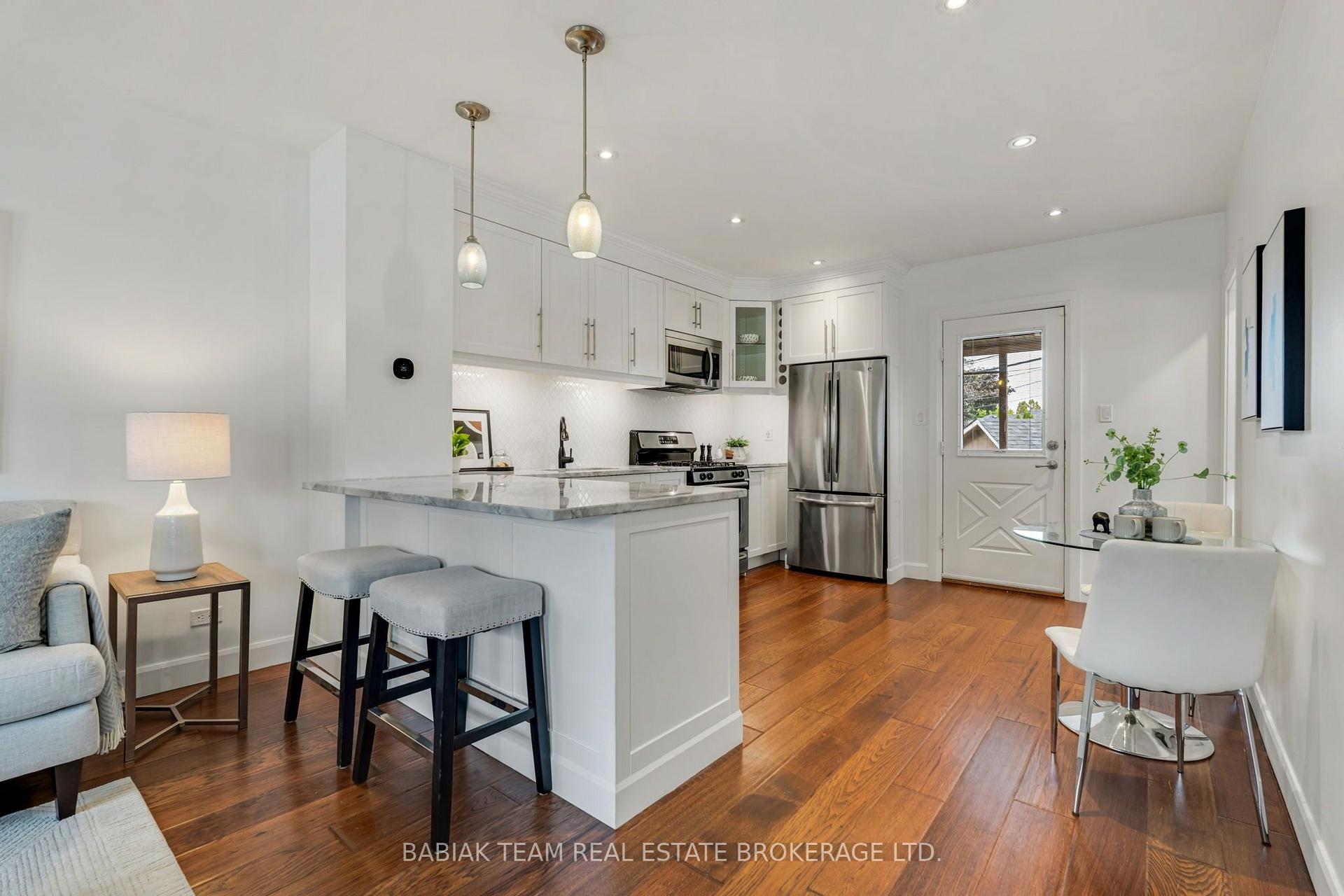Photo 10 of 57 Avon Avenue, Toronto, Rockcliffe-Smythe — HOMEH