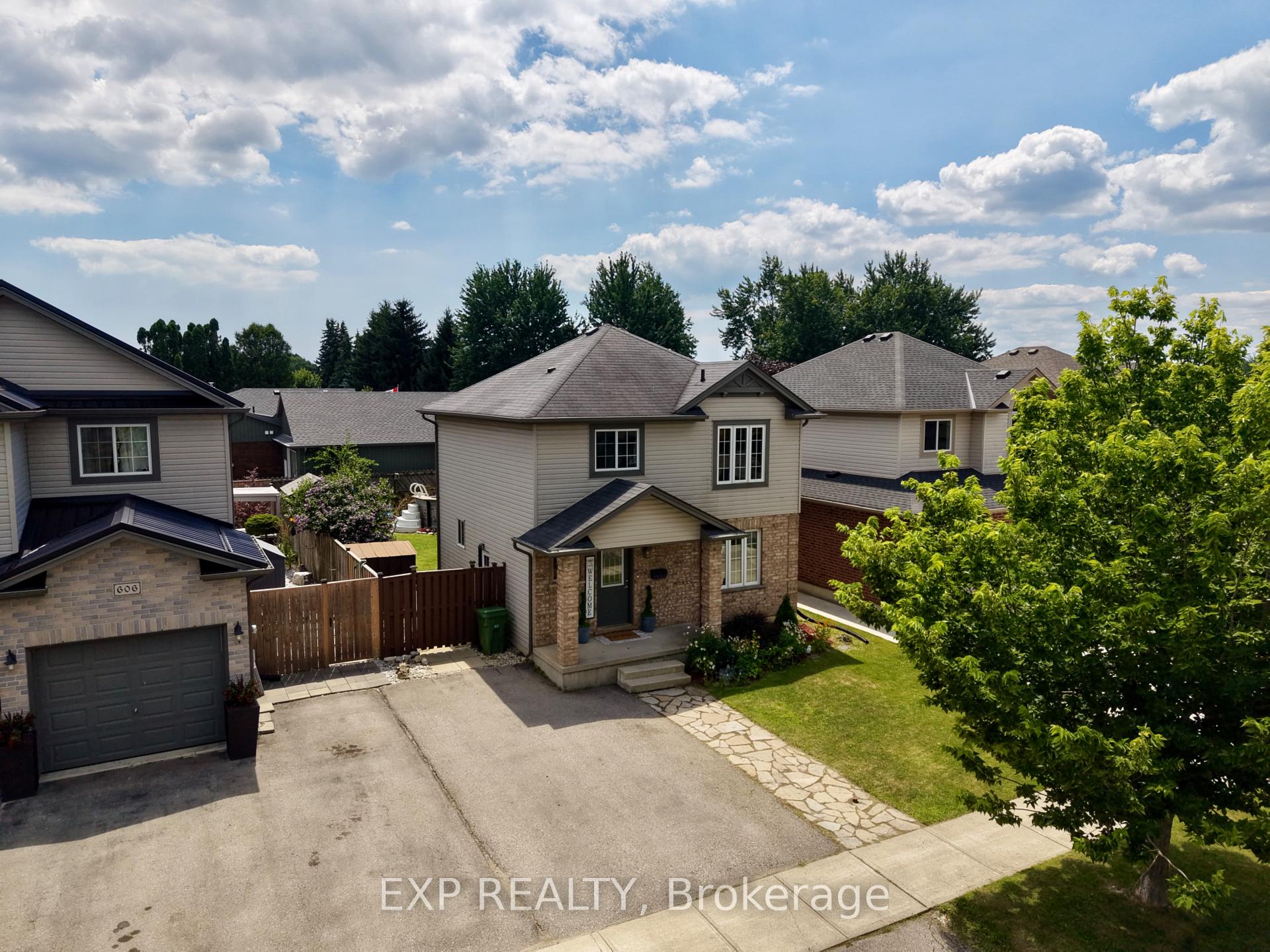 Photo 6 of 608 Highview Drive, St. Thomas — HOMEH
