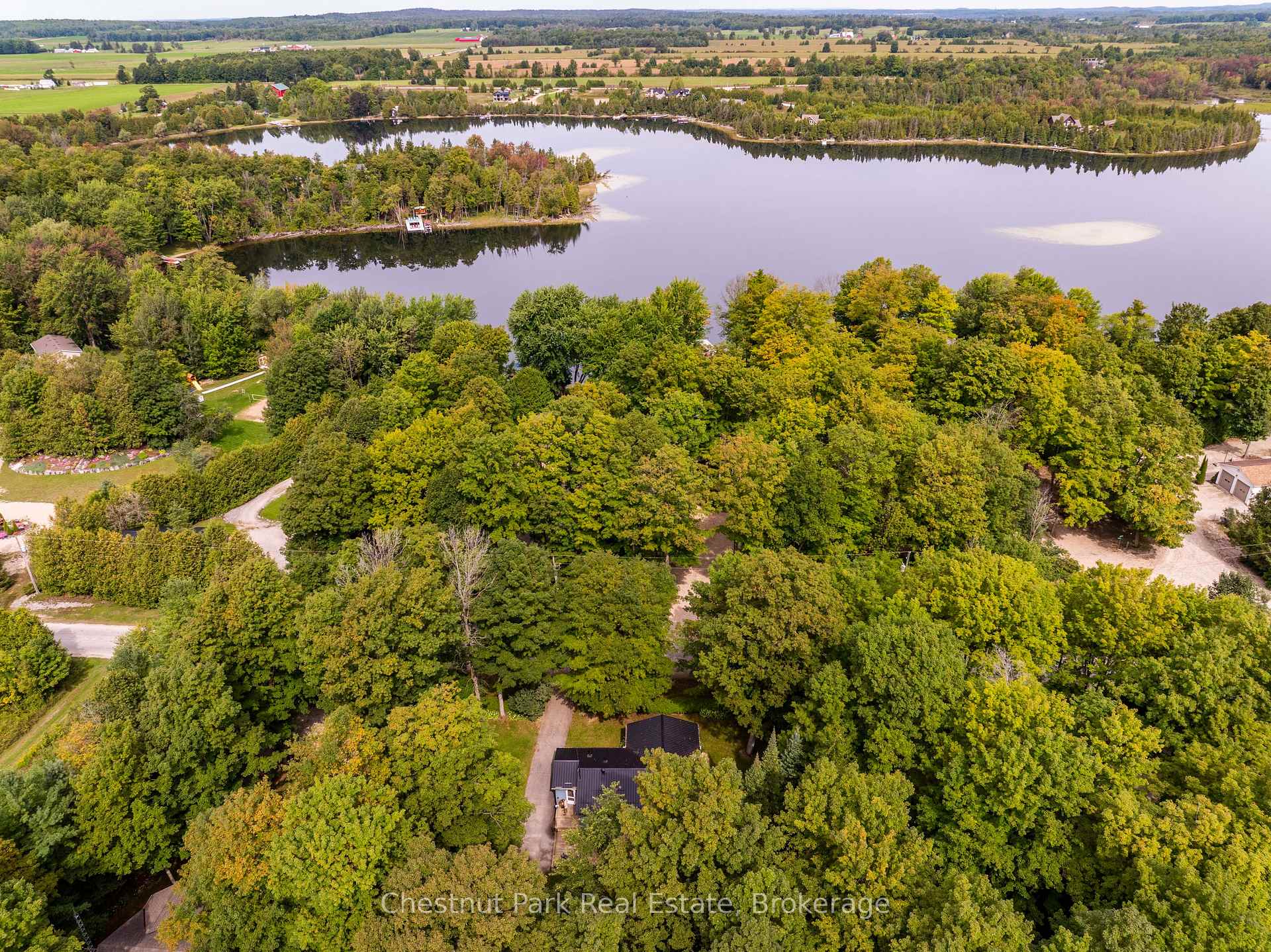 Photo 47 of 622454 Sideroad 7, Chatsworth — HOMEH