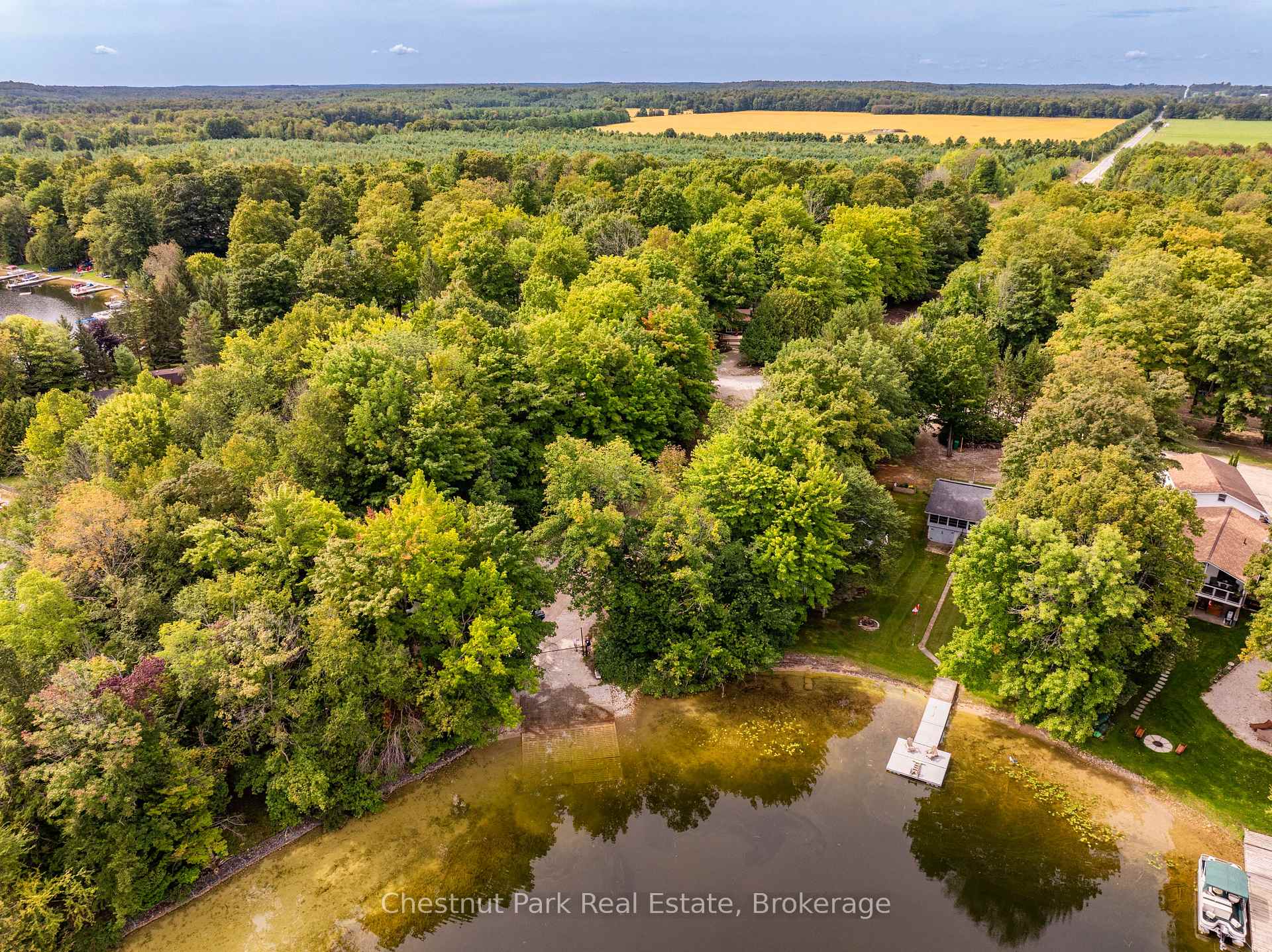 Photo 50 of 622454 Sideroad 7, Chatsworth — HOMEH
