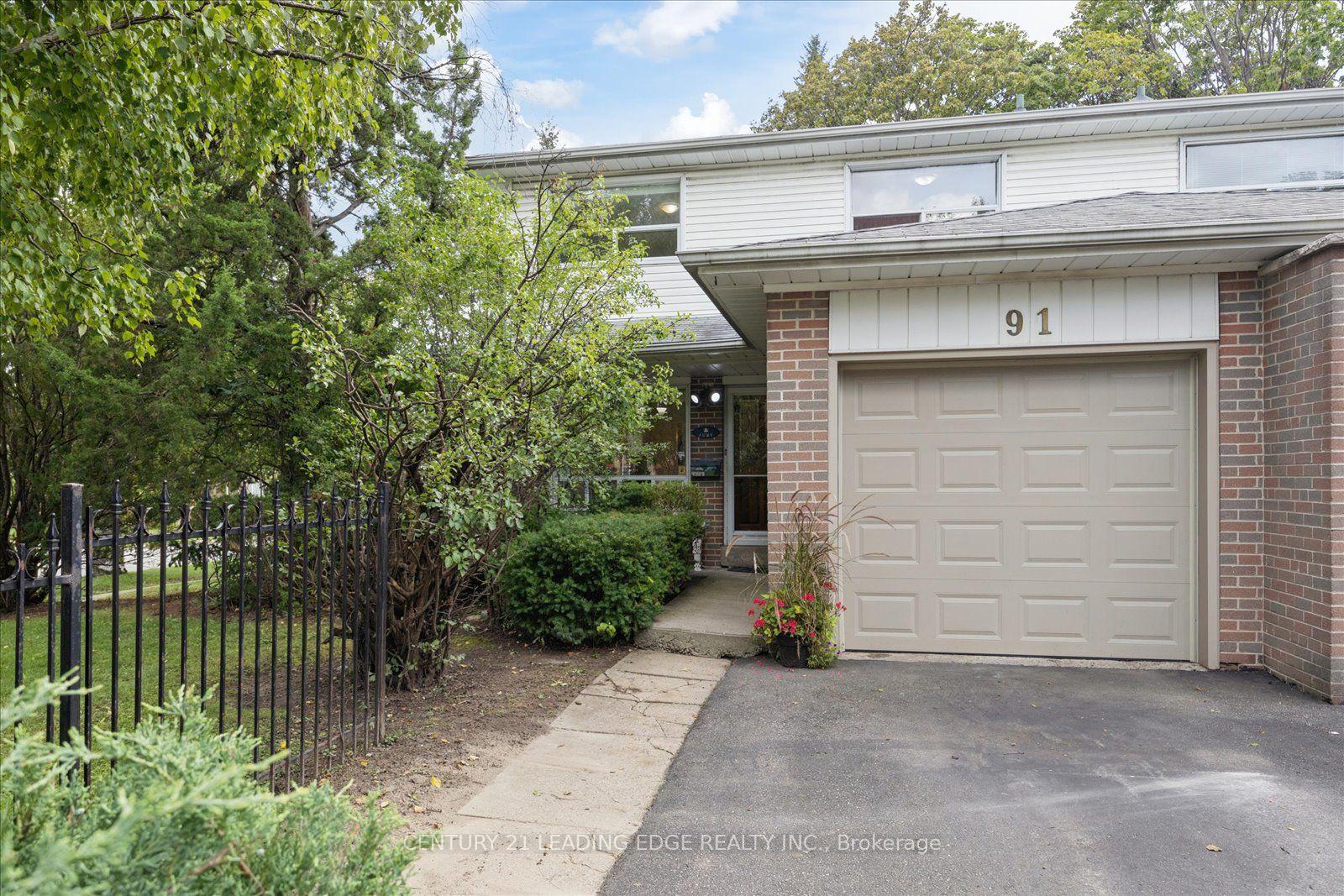 Photo 9 of 91 Glenstroke Drive, Scarborough, Agincourt South-Malvern West — HOMEH