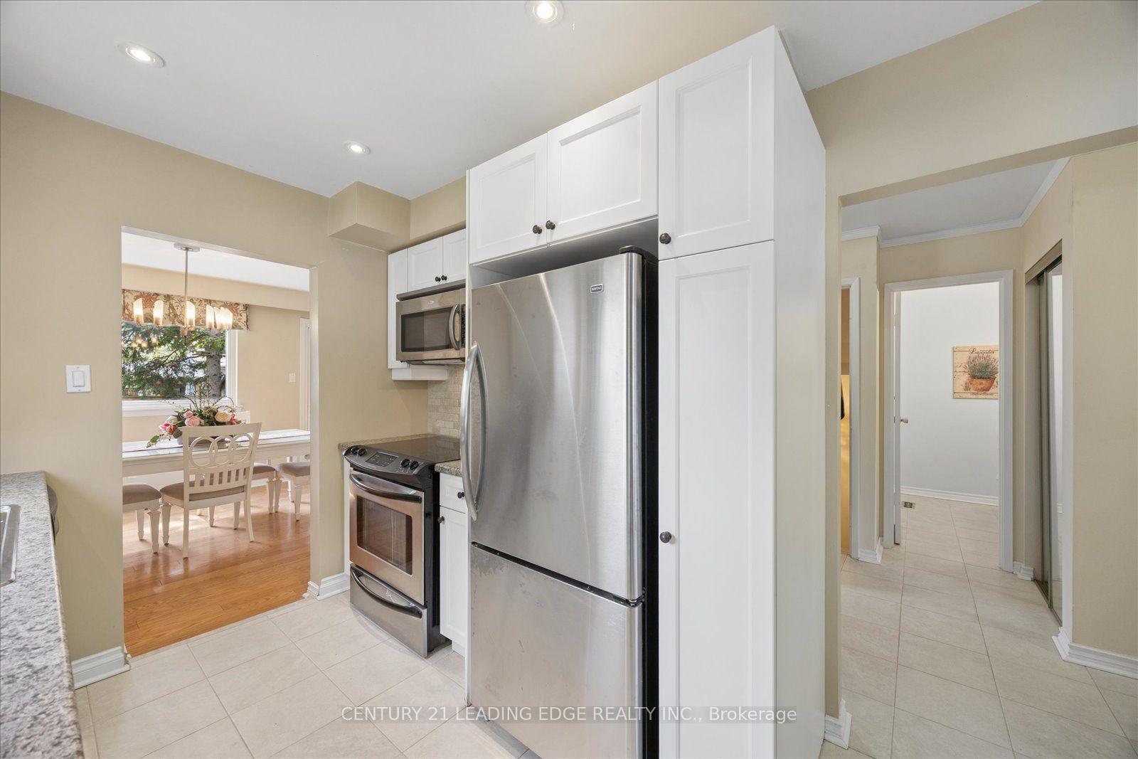 Photo 45 of 91 Glenstroke Drive, Scarborough, Agincourt South-Malvern West — HOMEH