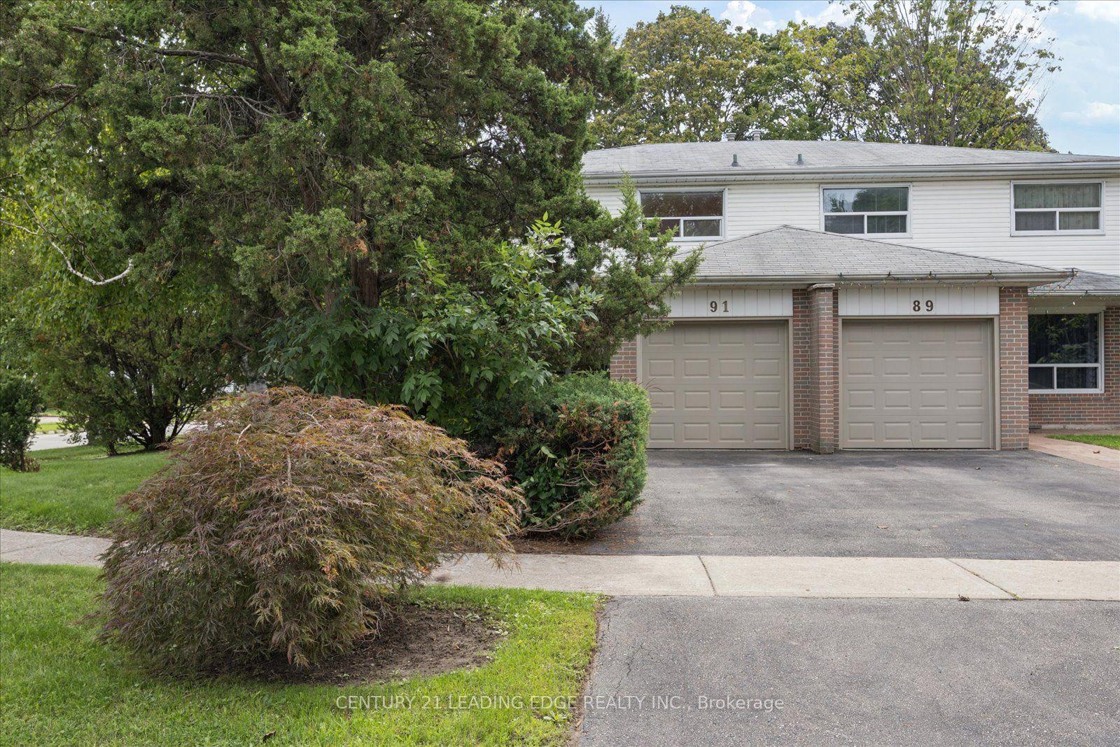Photo 2 of 91 Glenstroke Drive, Scarborough, Agincourt South-Malvern West — HOMEH