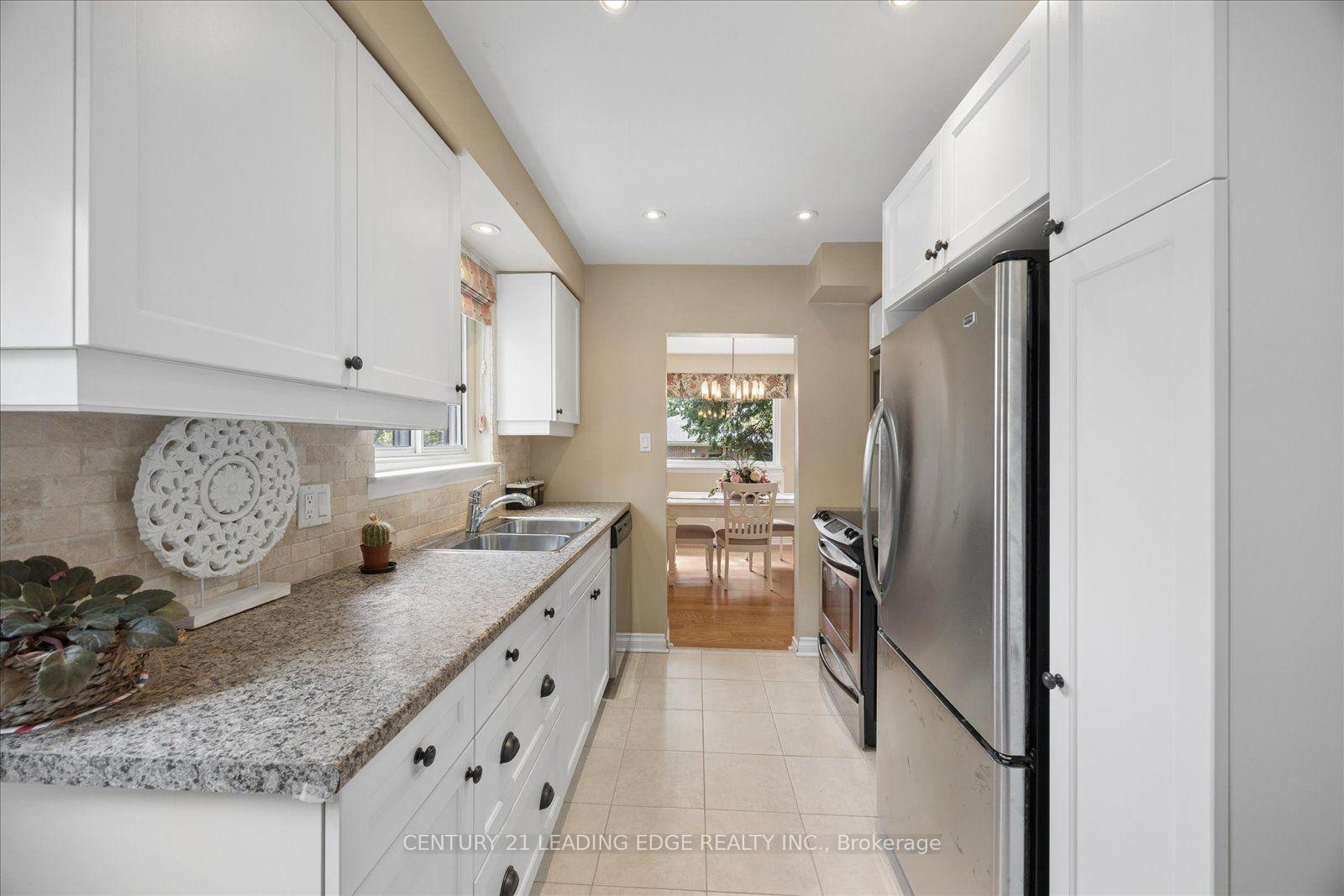 Photo 44 of 91 Glenstroke Drive, Scarborough, Agincourt South-Malvern West — HOMEH