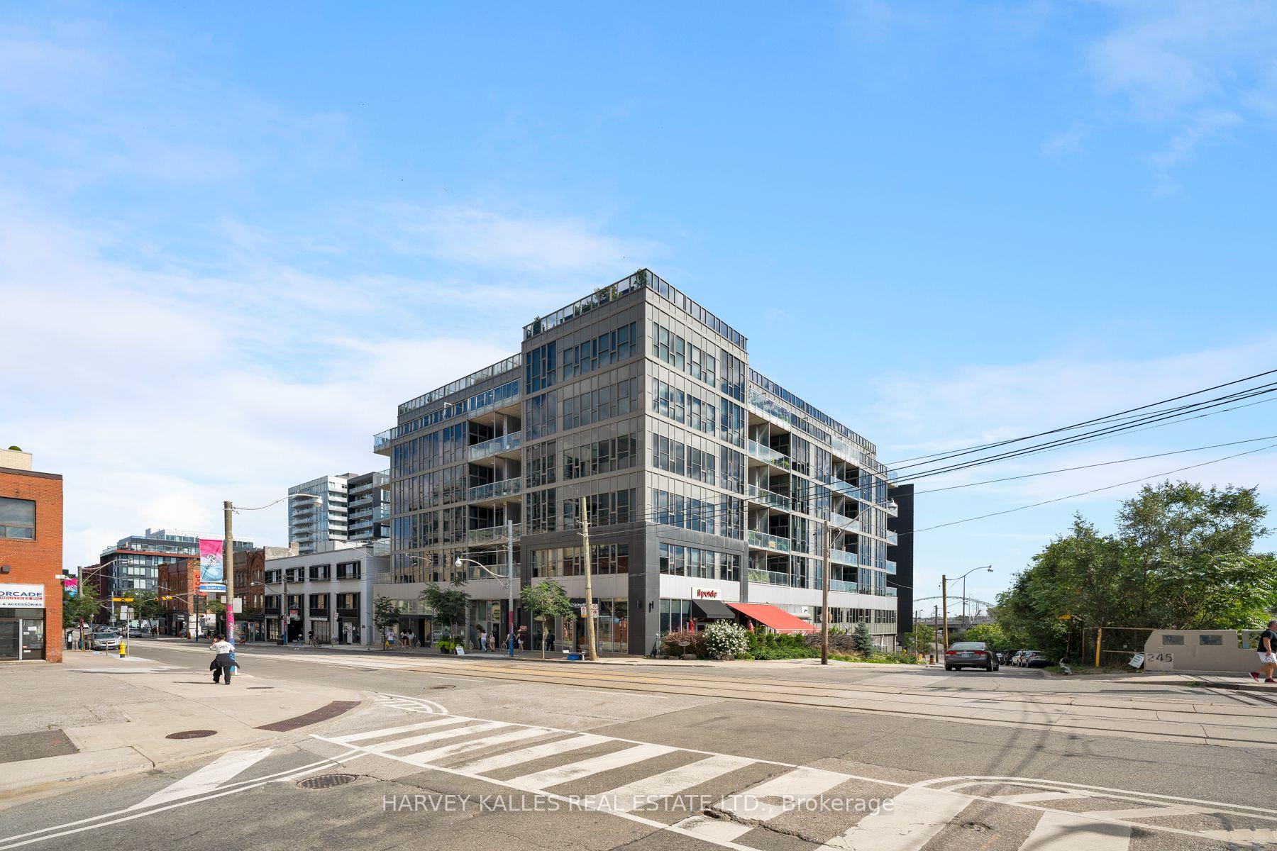 Photo 2 of Unit 410, 625 Queen Street E, Toronto, South Riverdale — HOMEH