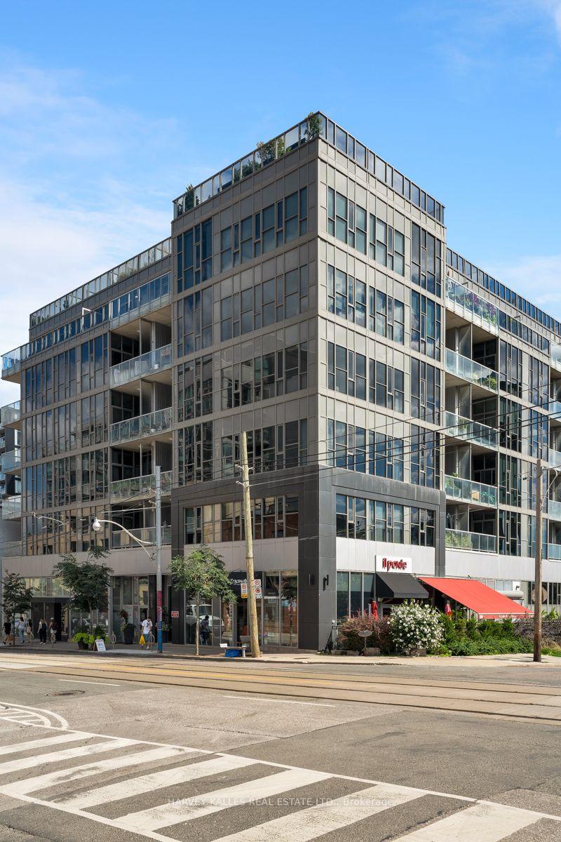 Photo 6 of Unit 410, 625 Queen Street E, Toronto, South Riverdale — HOMEH