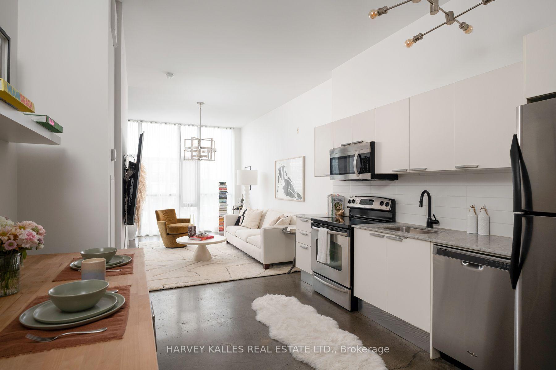 Photo 17 of Unit 410, 625 Queen Street E, Toronto, South Riverdale — HOMEH