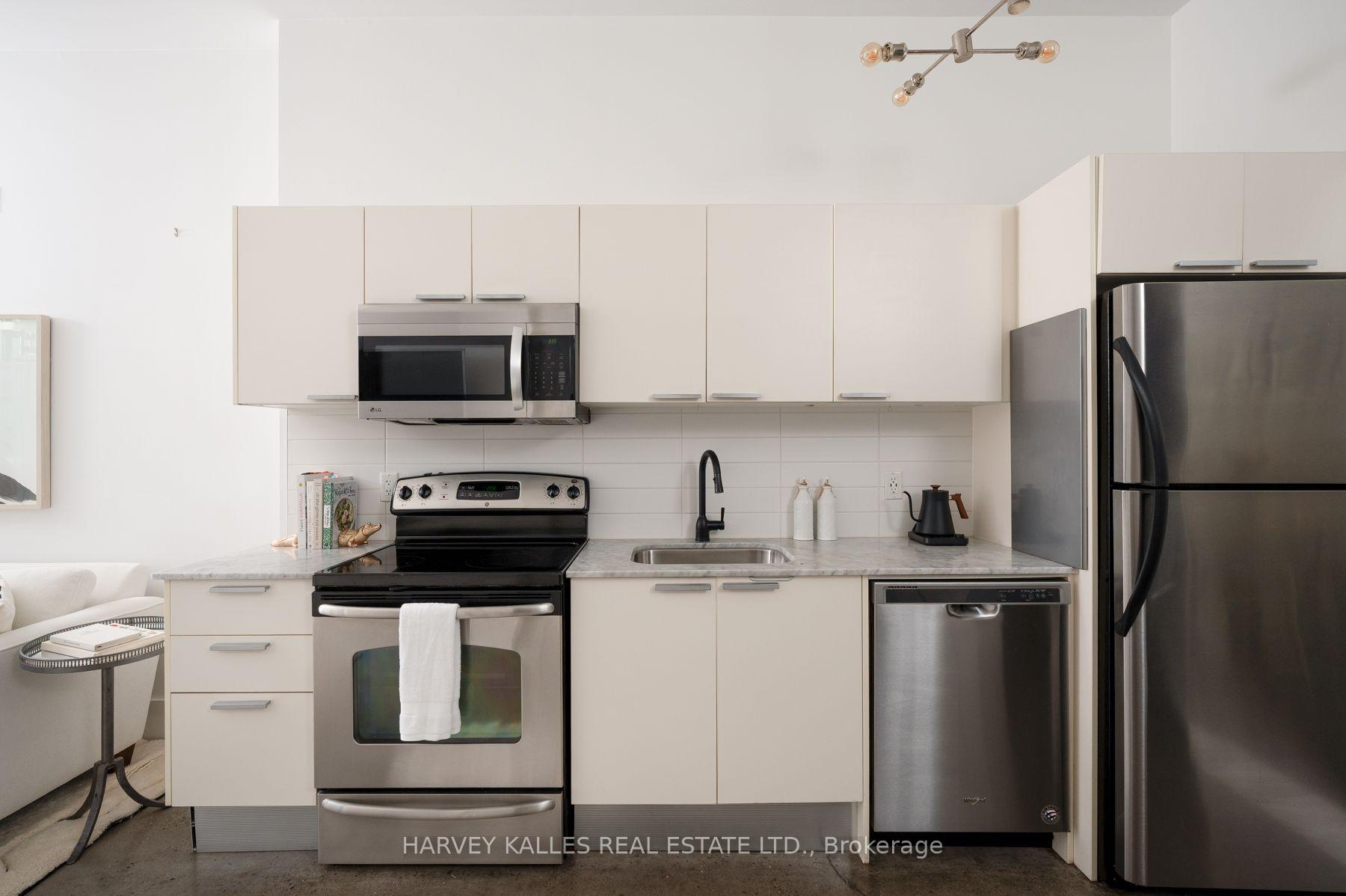 Photo 19 of Unit 410, 625 Queen Street E, Toronto, South Riverdale — HOMEH