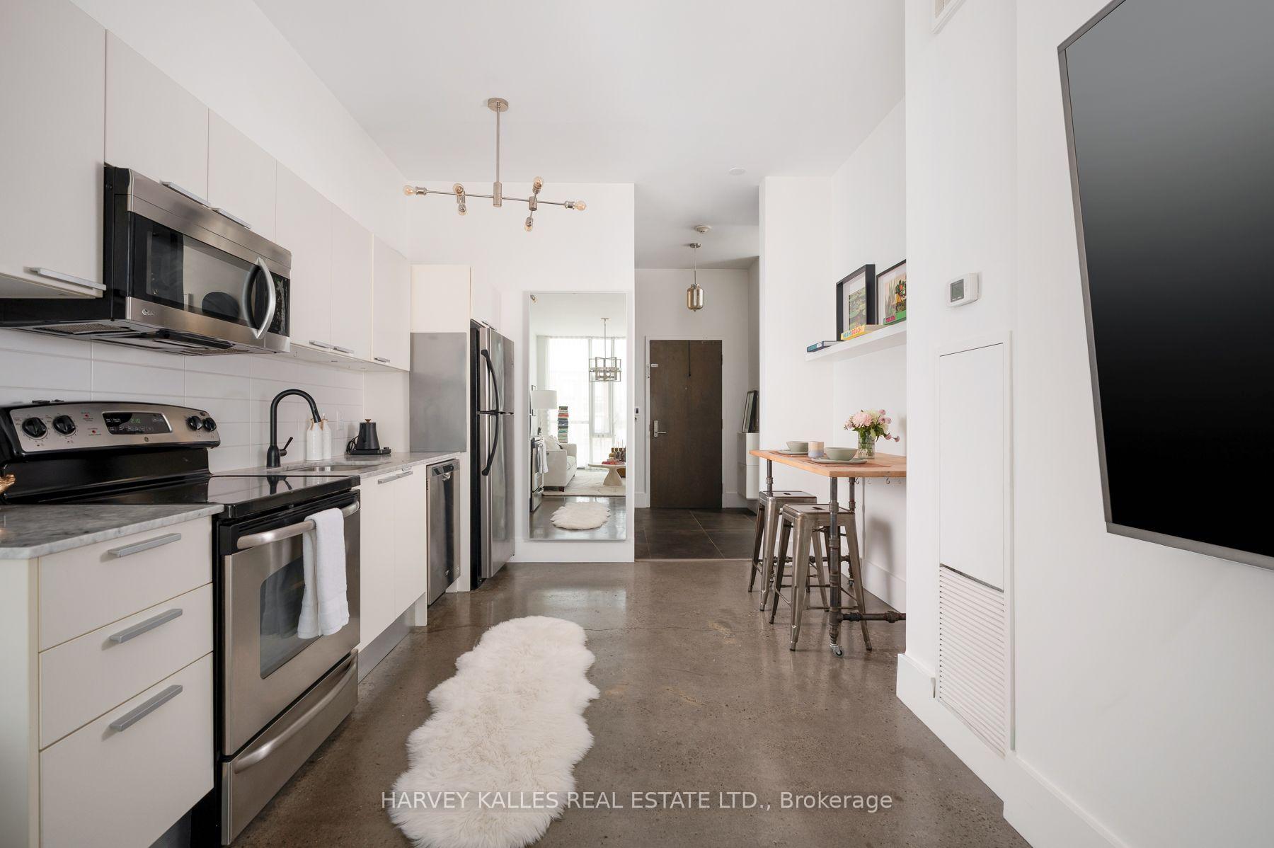 Photo 5 of Unit 410, 625 Queen Street E, Toronto, South Riverdale — HOMEH