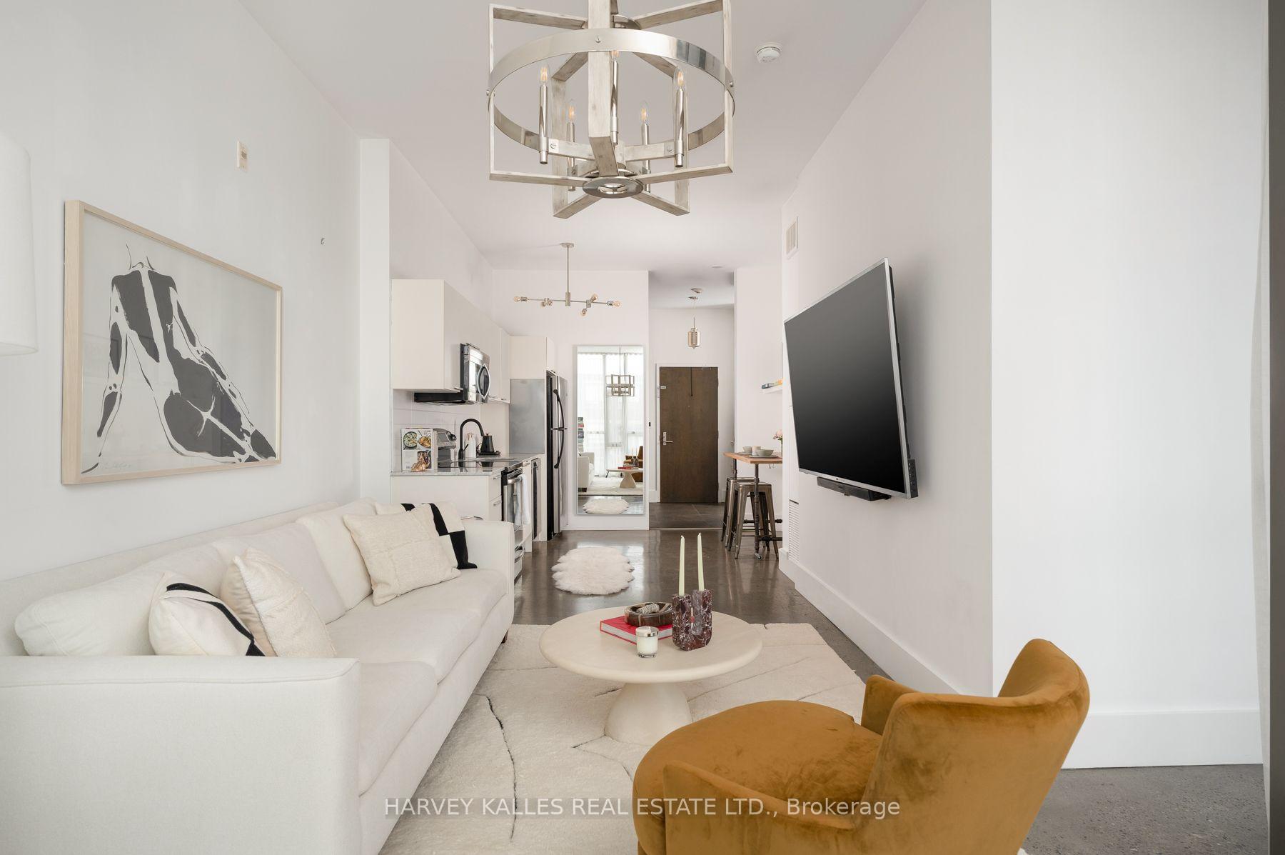 Photo 4 of Unit 410, 625 Queen Street E, Toronto, South Riverdale — HOMEH