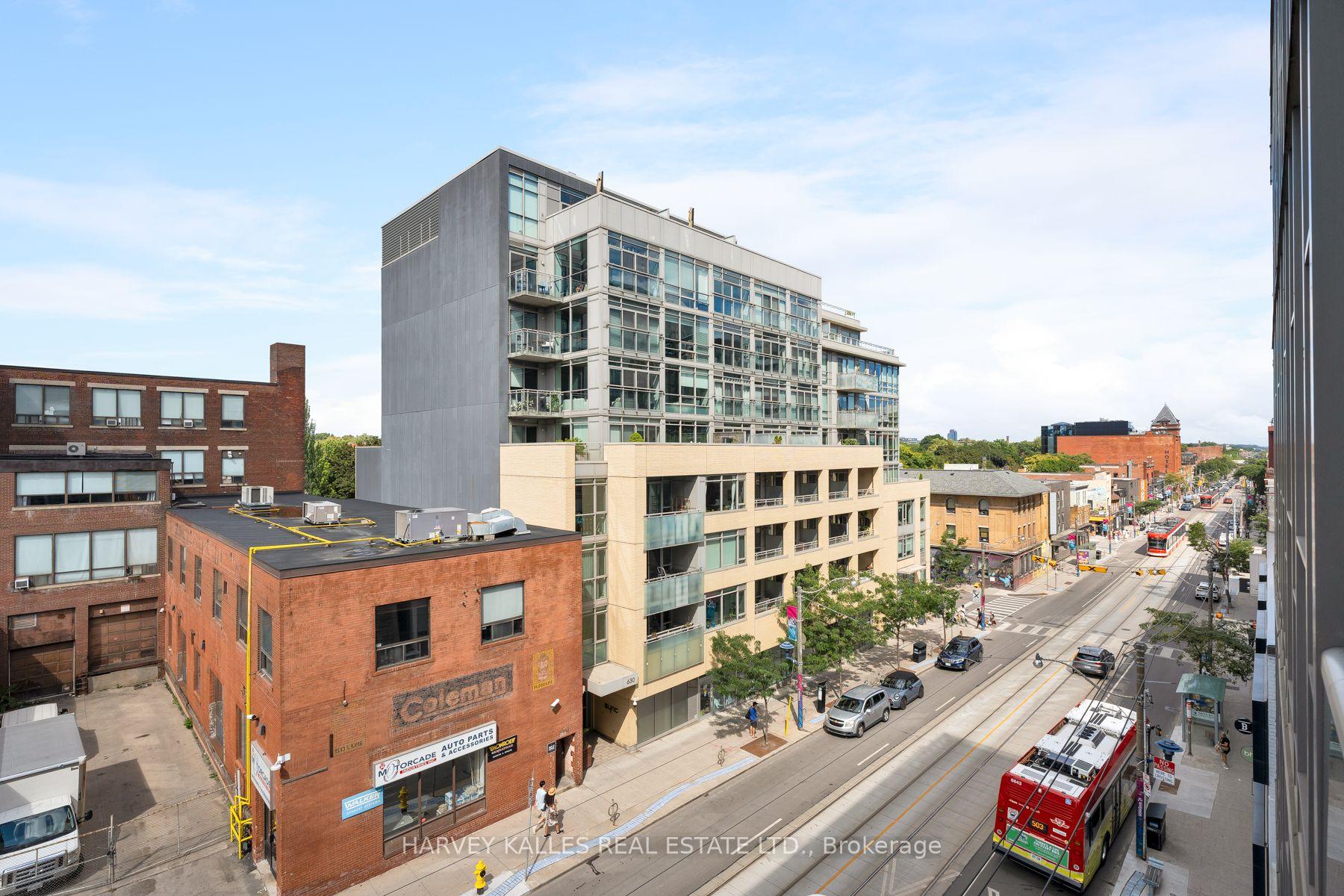 Photo 37 of Unit 410, 625 Queen Street E, Toronto, South Riverdale — HOMEH