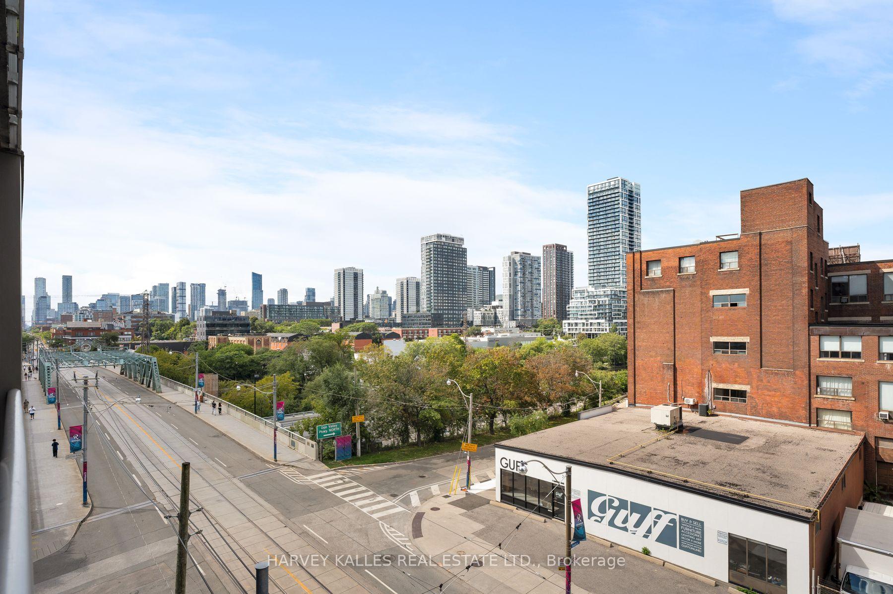 Photo 38 of Unit 410, 625 Queen Street E, Toronto, South Riverdale — HOMEH