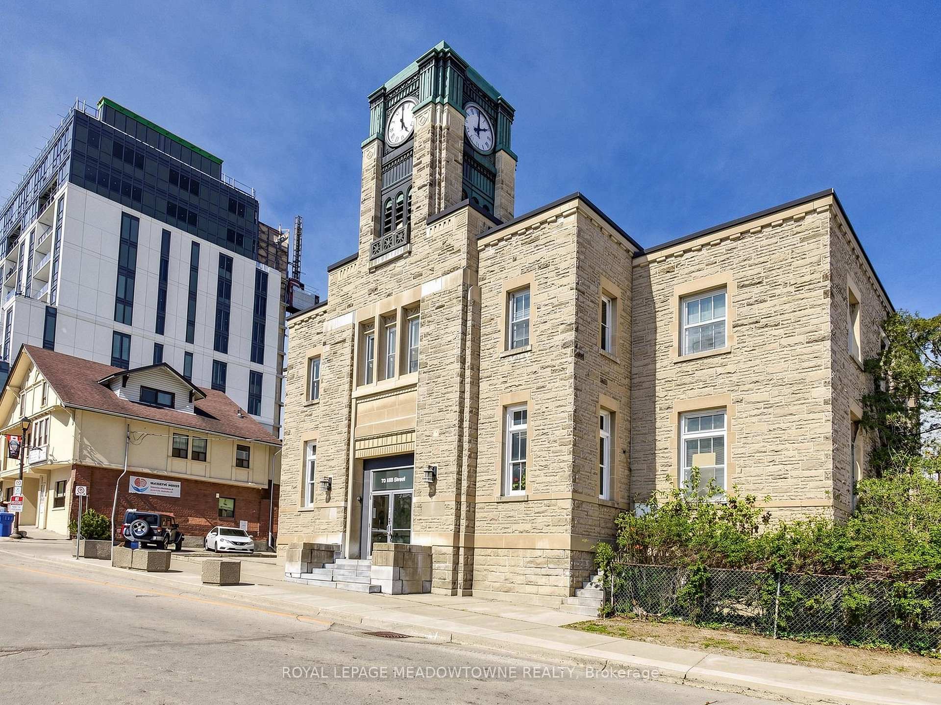 Photo 12 of Unit 5, 70 Mill Street, Halton Hills, Georgetown — HOMEH
