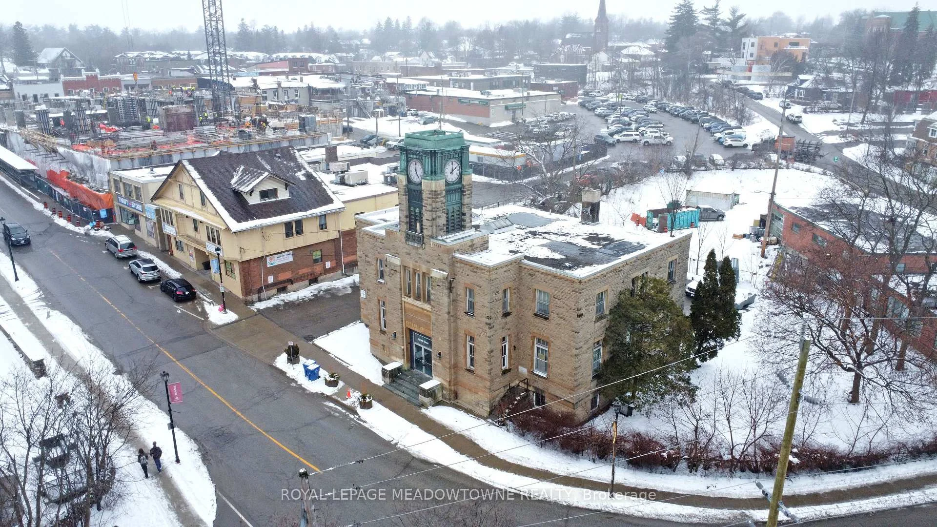 Photo 2 of Unit 5, 70 Mill Street, Halton Hills, Georgetown — HOMEH