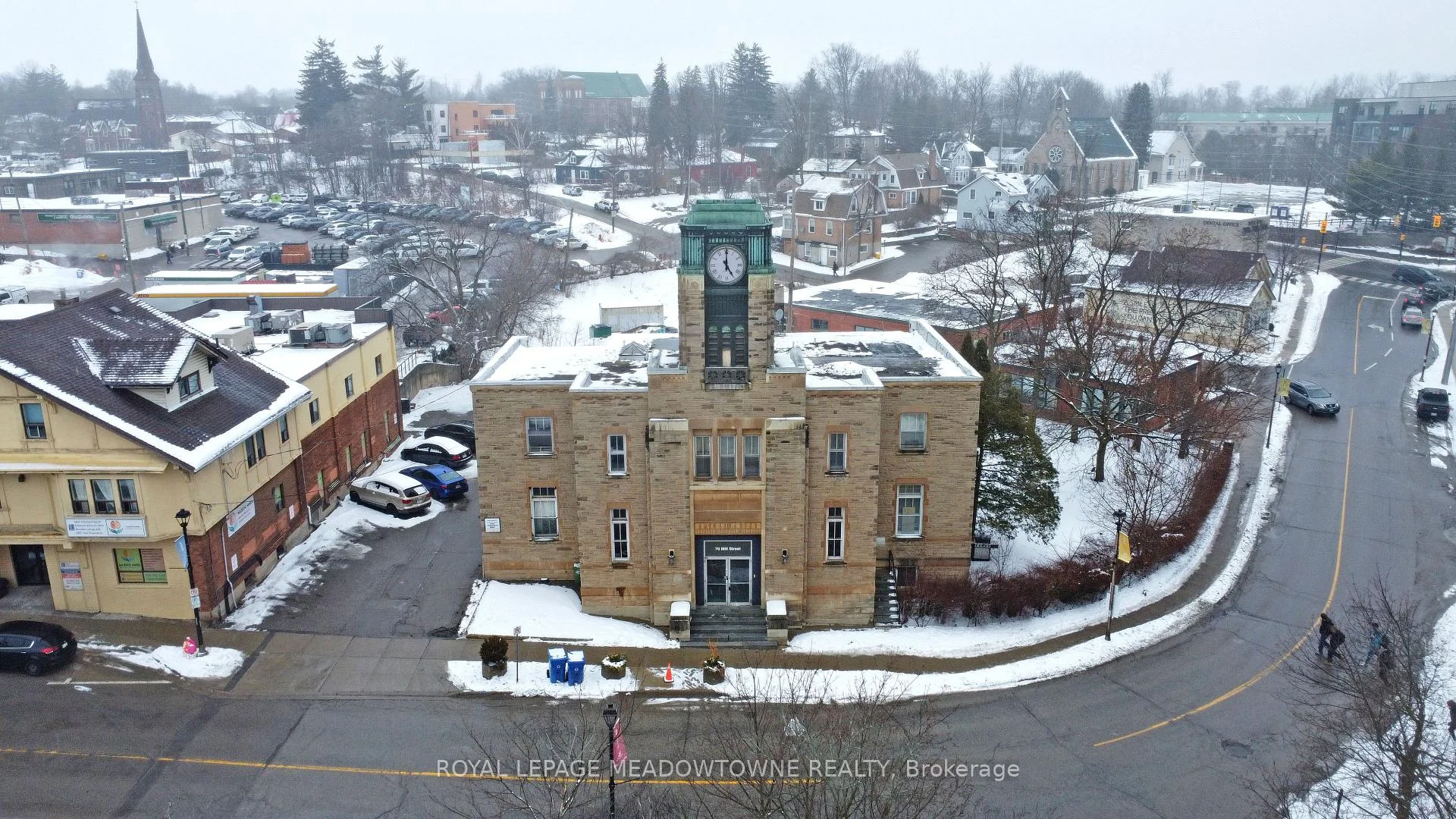 Photo 3 of Unit 5, 70 Mill Street, Halton Hills, Georgetown — HOMEH