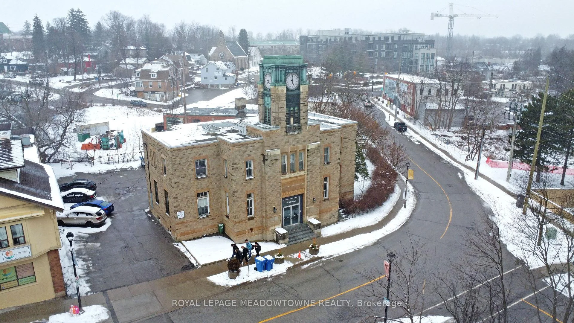 Photo 4 of Unit 5, 70 Mill Street, Halton Hills, Georgetown — HOMEH