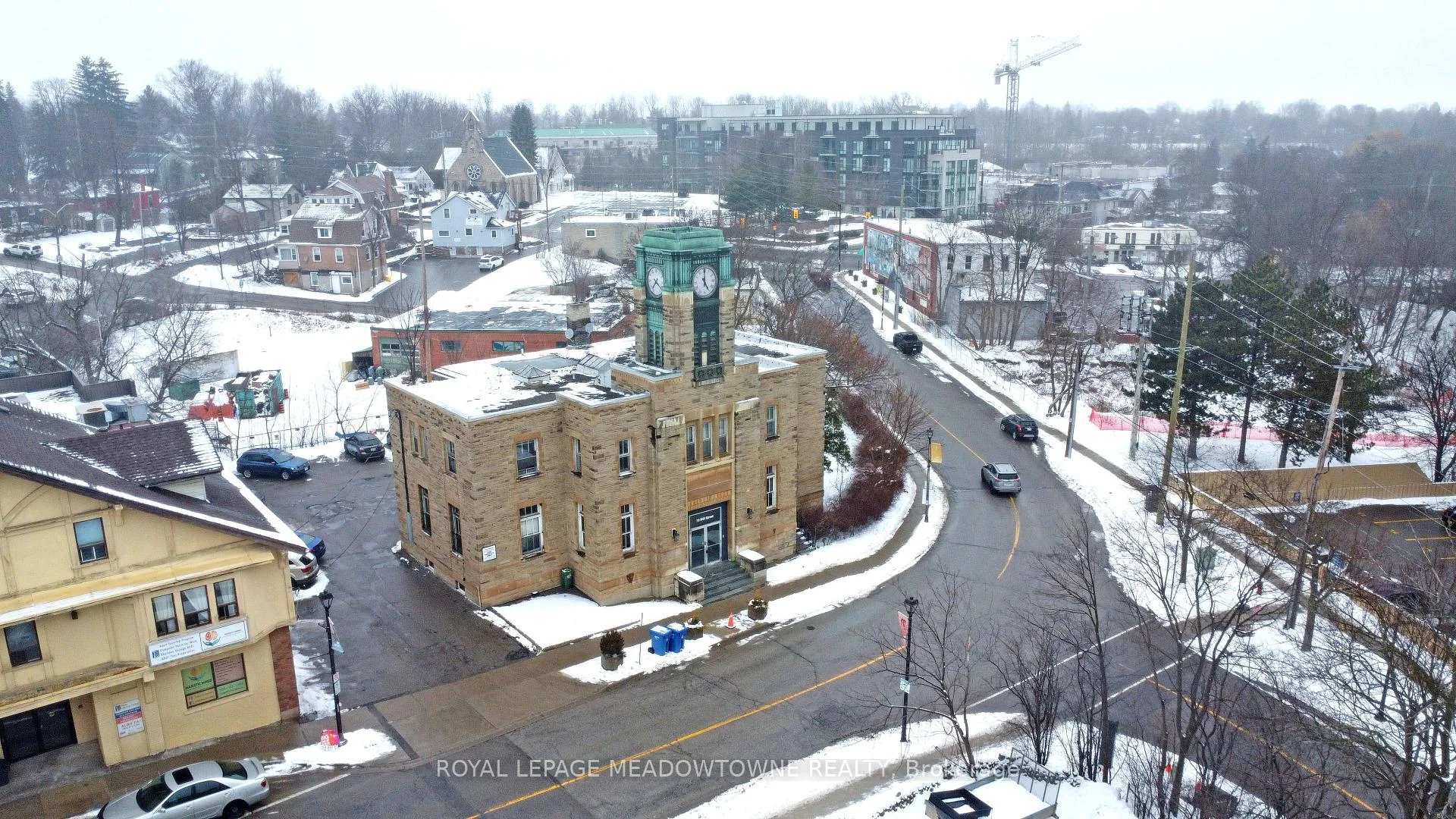Photo 5 of Unit 5, 70 Mill Street, Halton Hills, Georgetown — HOMEH