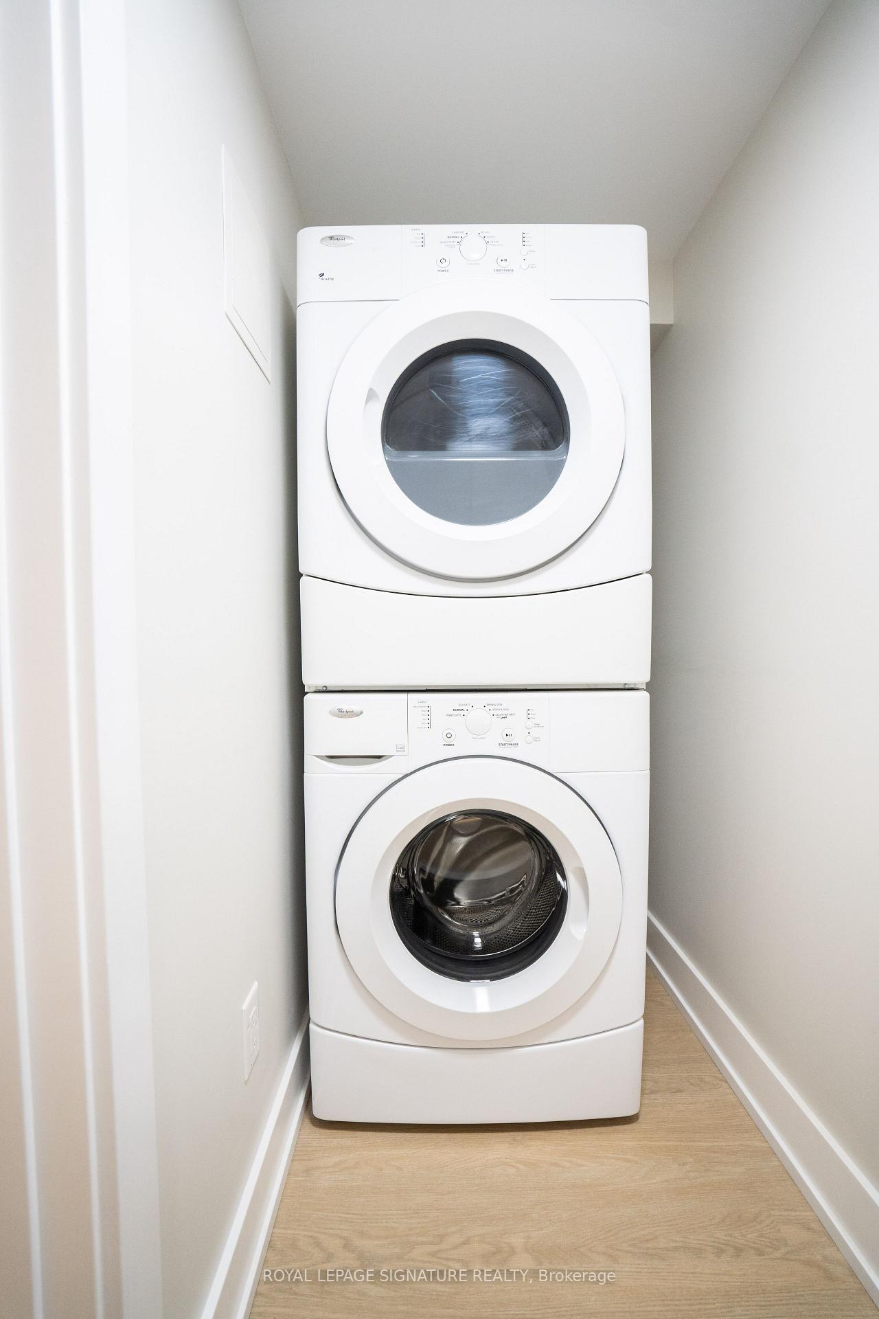 Photo 11 of Unit Upper, 393 Milverton Boulevard, Toronto, Danforth — HOMEH