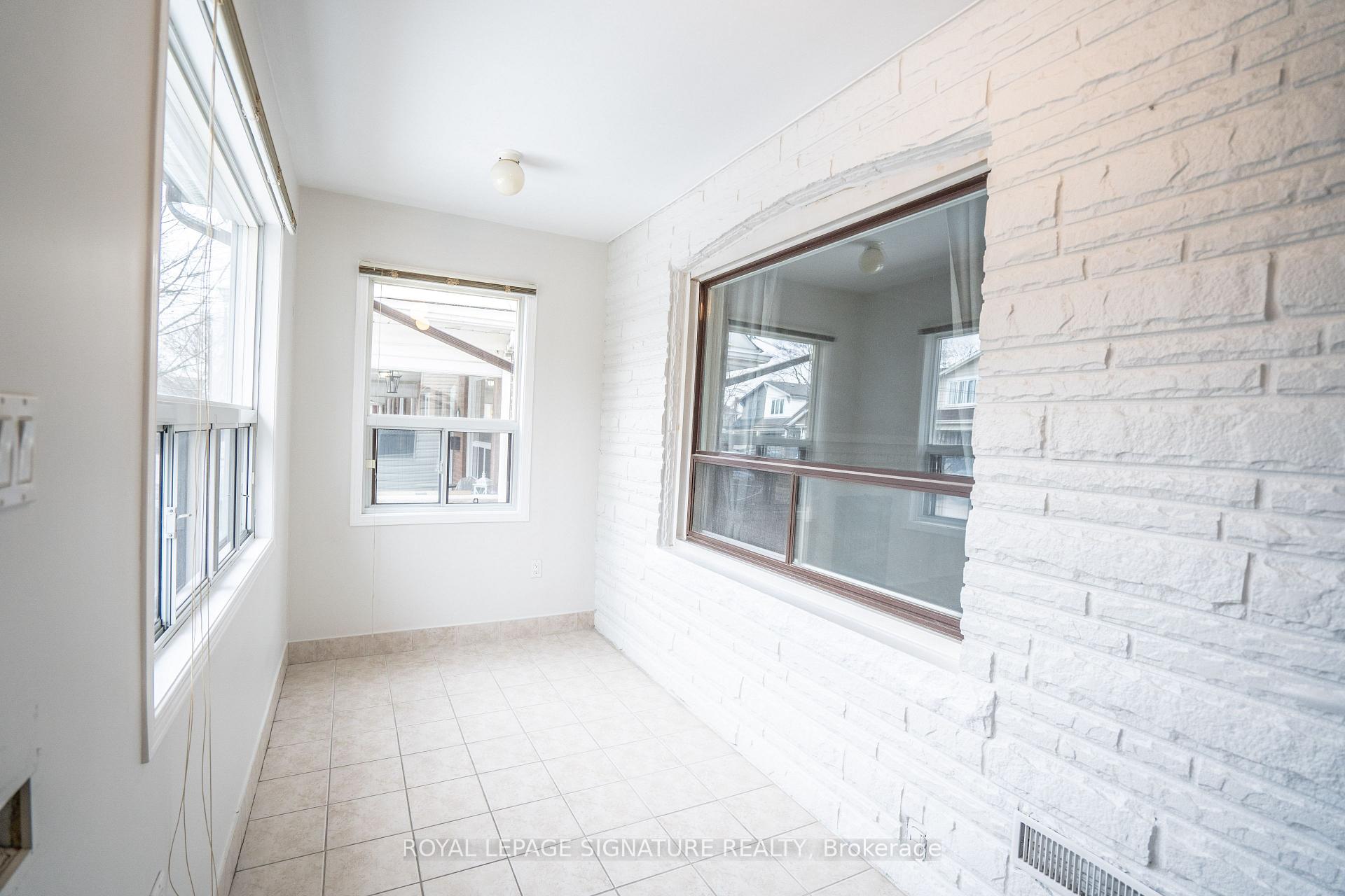 Photo 12 of Unit Upper, 393 Milverton Boulevard, Toronto, Danforth — HOMEH