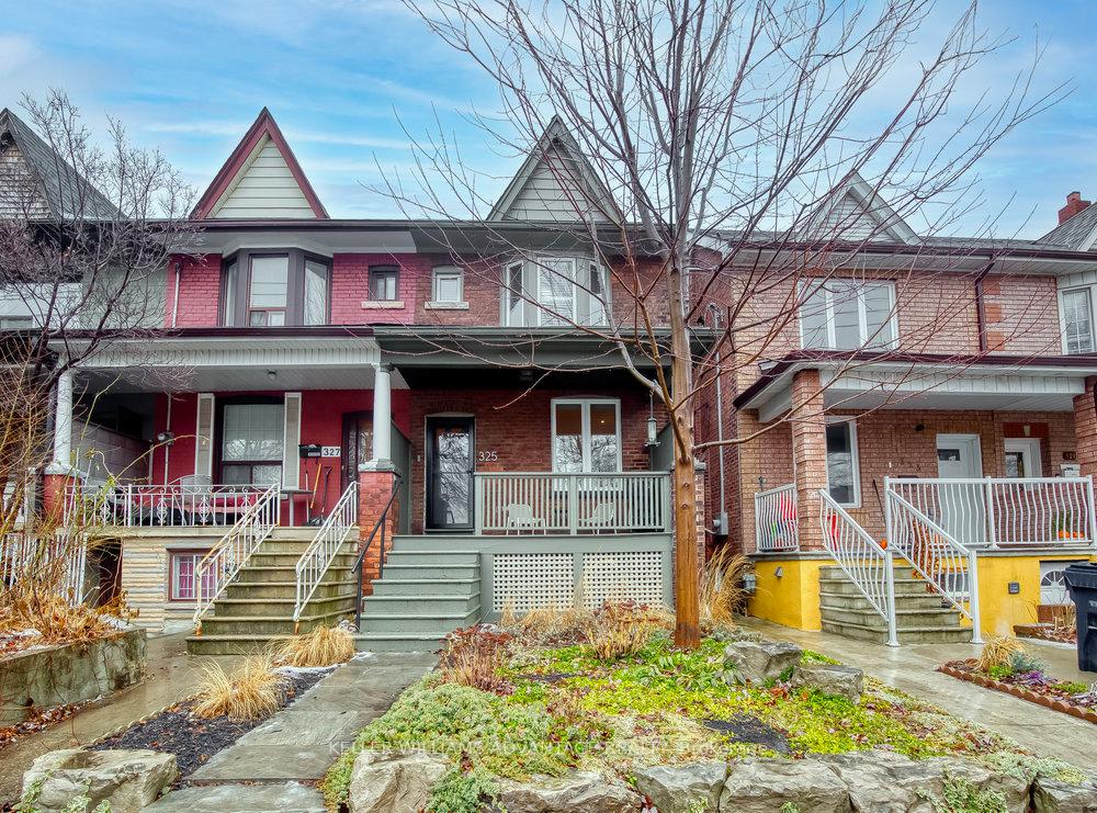 Photo 1 of Unit Lower, 325 Perth Avenue, Toronto, Dovercourt-Wallace Emerson-Junction — HOMEH