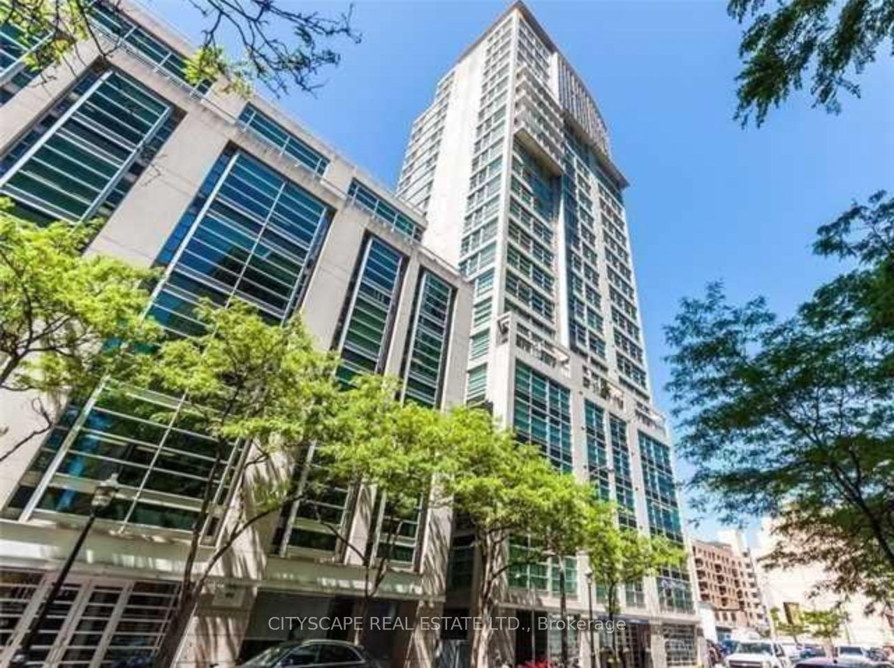 Front of Unit 1705, 50 Lombard Street