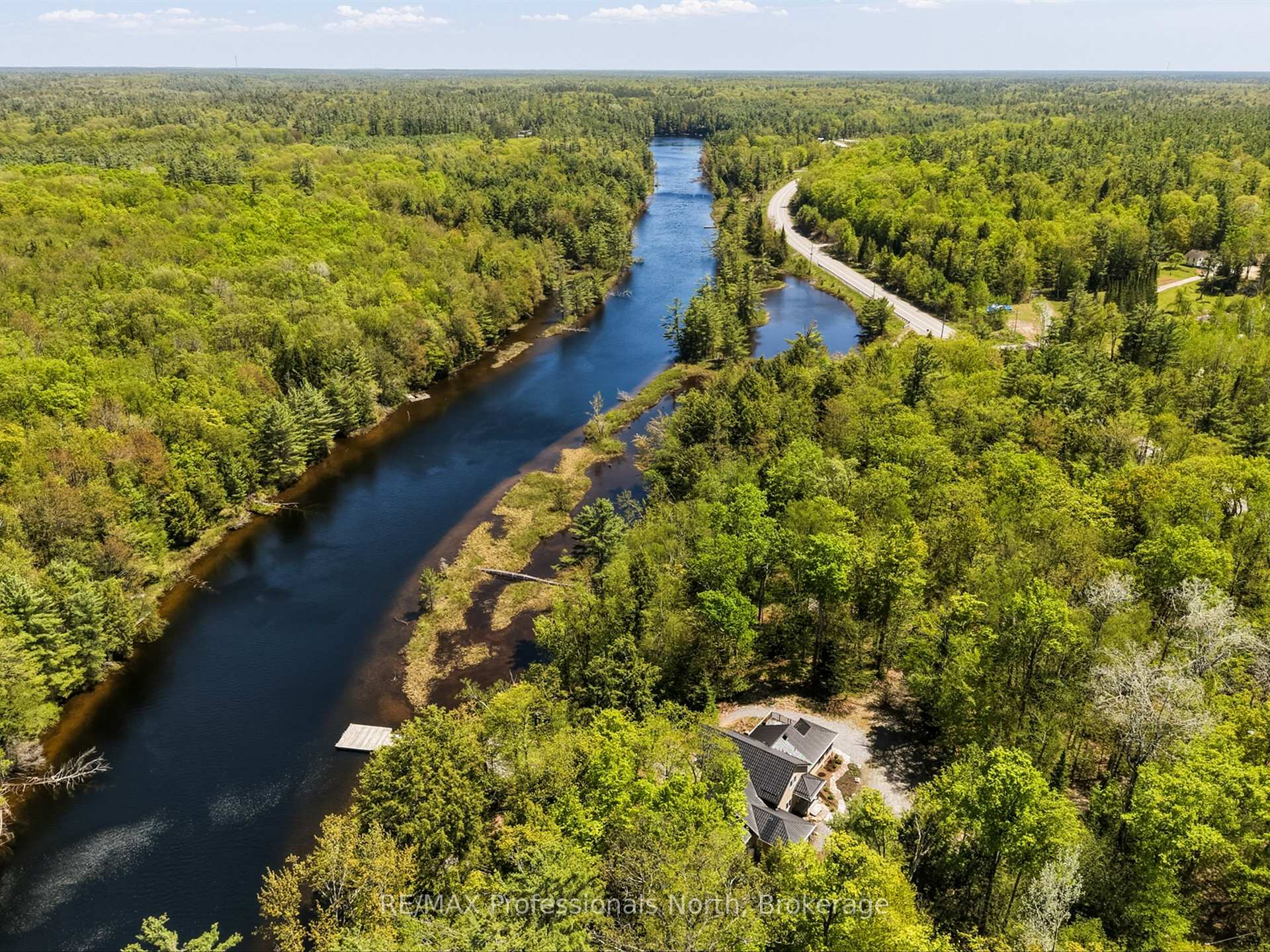 Photo 37 of 1215 118 Highway E, Bracebridge, Draper — HOMEH