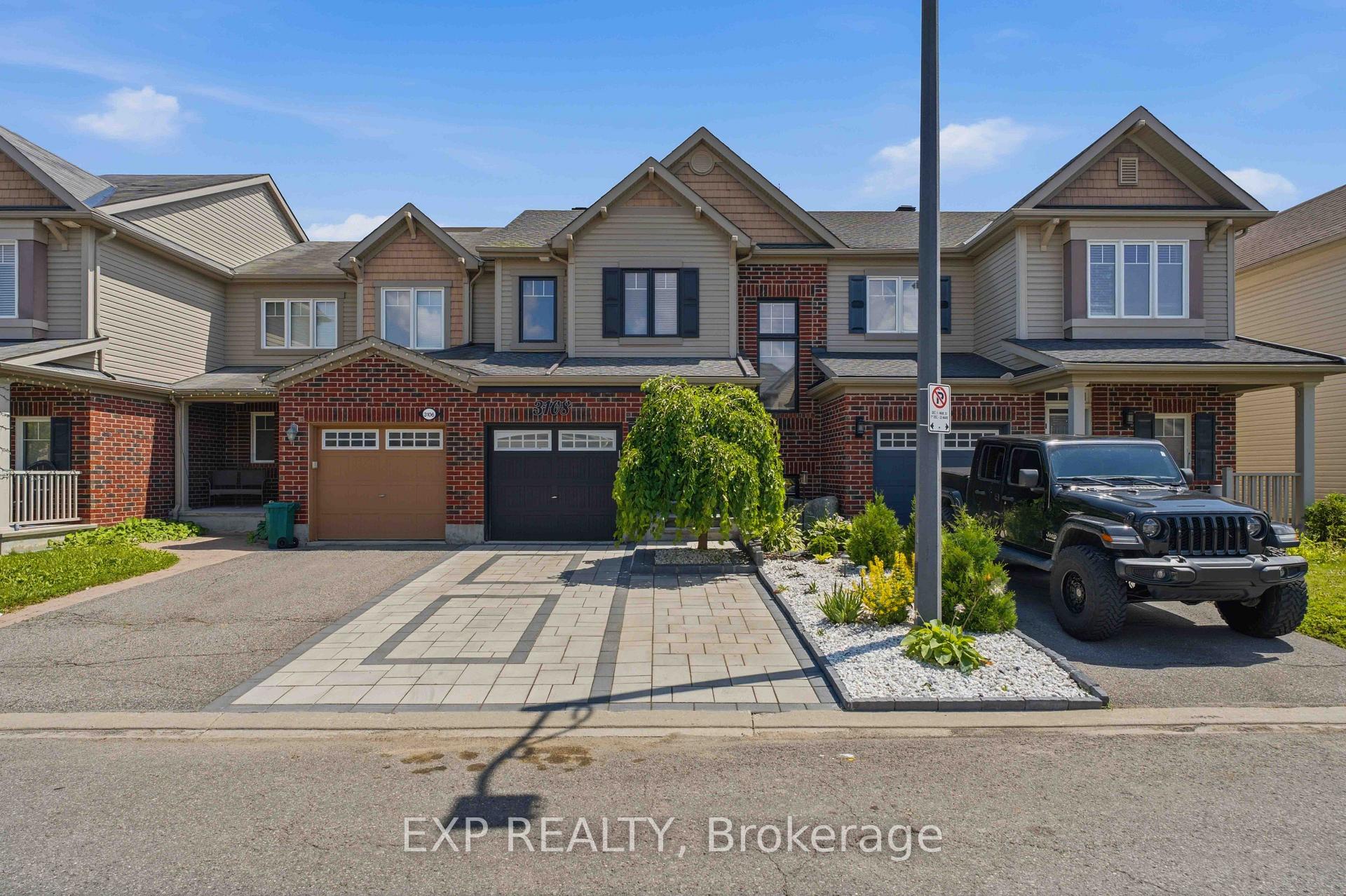 Photo 1 of 3108 Burritts Rapids Place, Ottawa, Barrhaven - Half Moon Bay — HOMEH