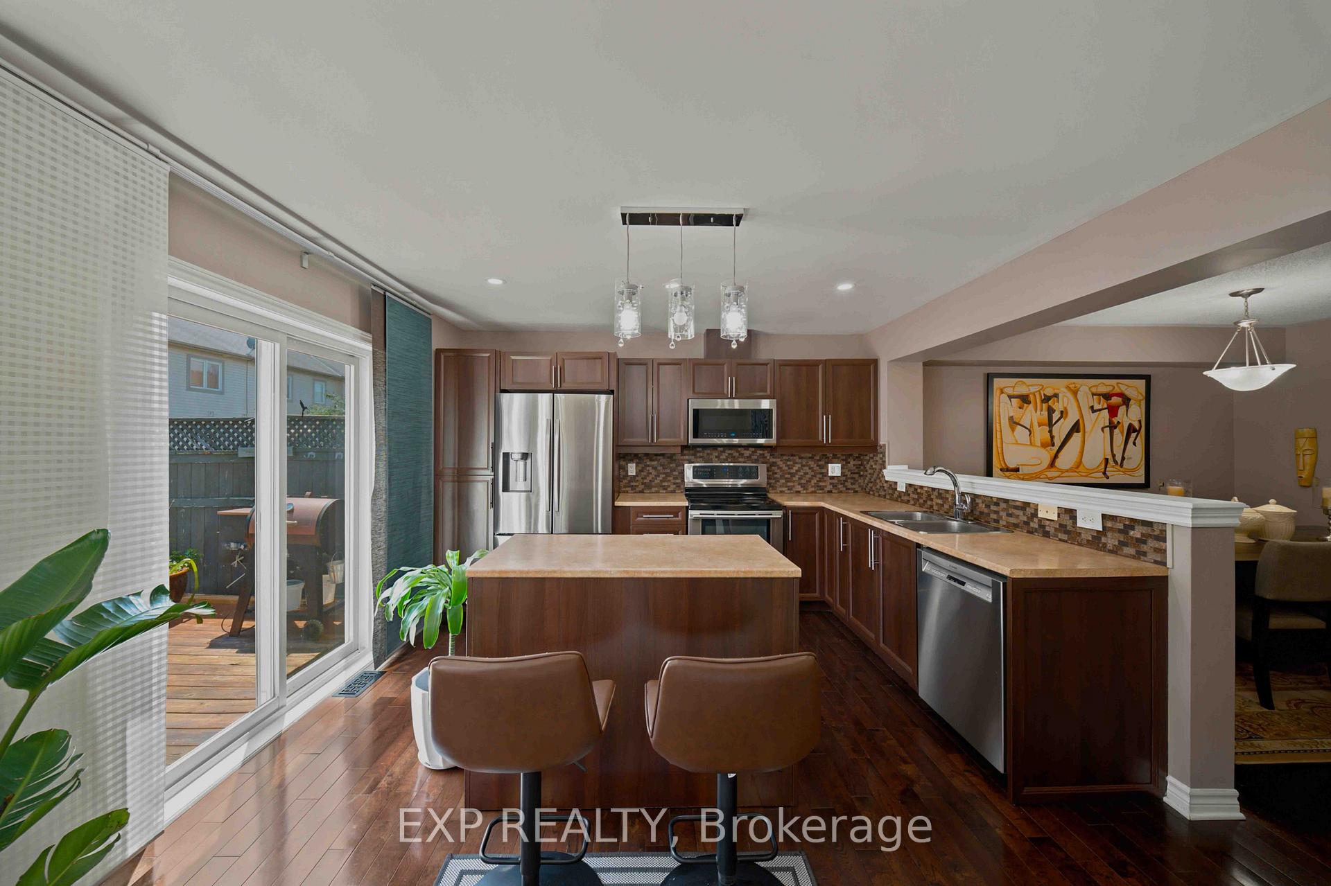Photo 6 of 3108 Burritts Rapids Place, Ottawa, Barrhaven - Half Moon Bay — HOMEH