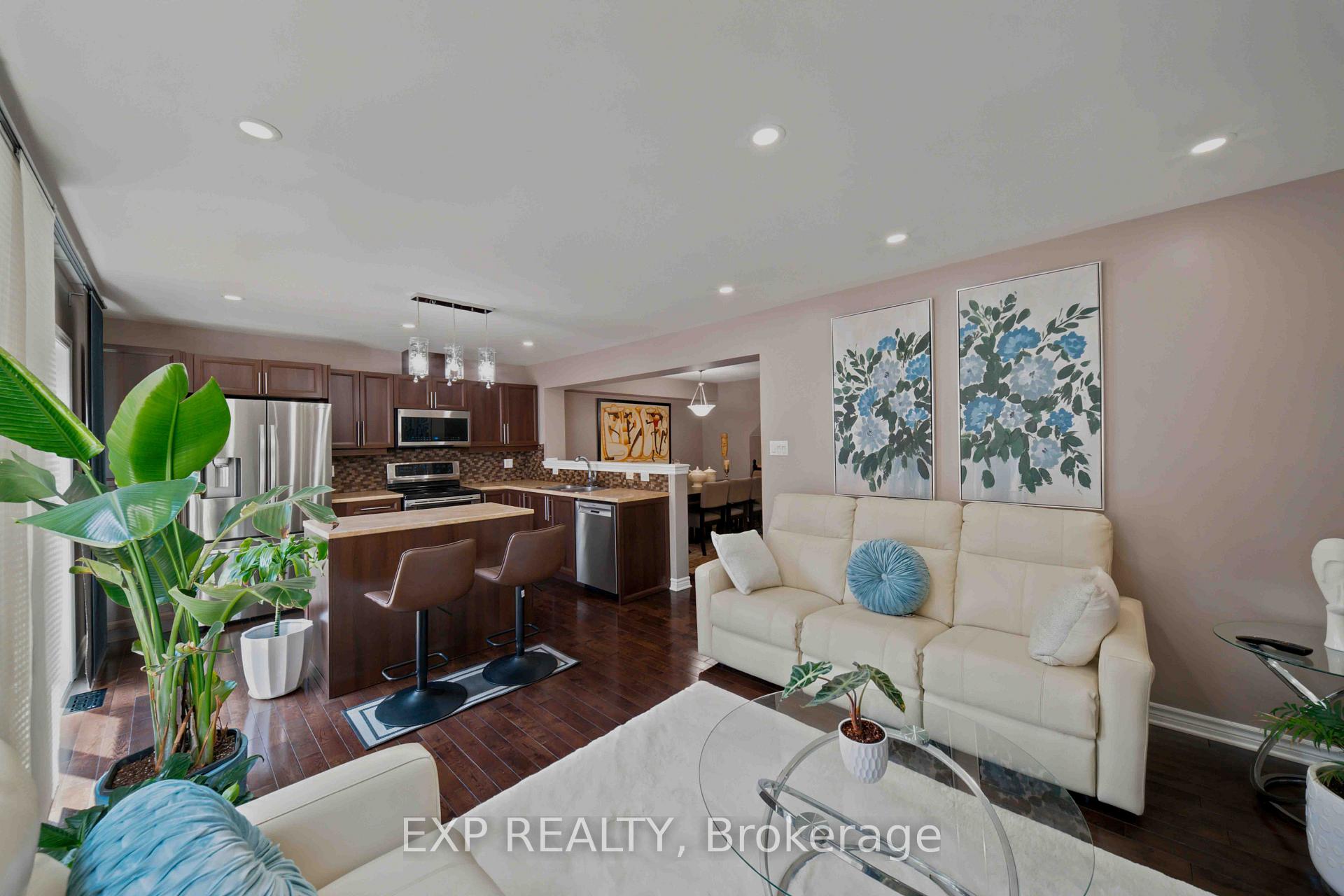 Photo 10 of 3108 Burritts Rapids Place, Ottawa, Barrhaven - Half Moon Bay — HOMEH