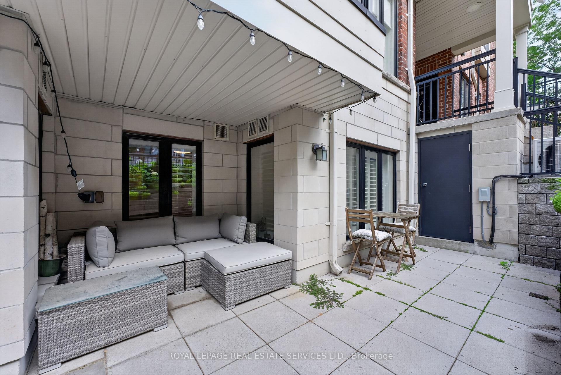 Photo 4 of Unit 101, 30 Carnation Avenue, Etobicoke, Long Branch — HOMEH