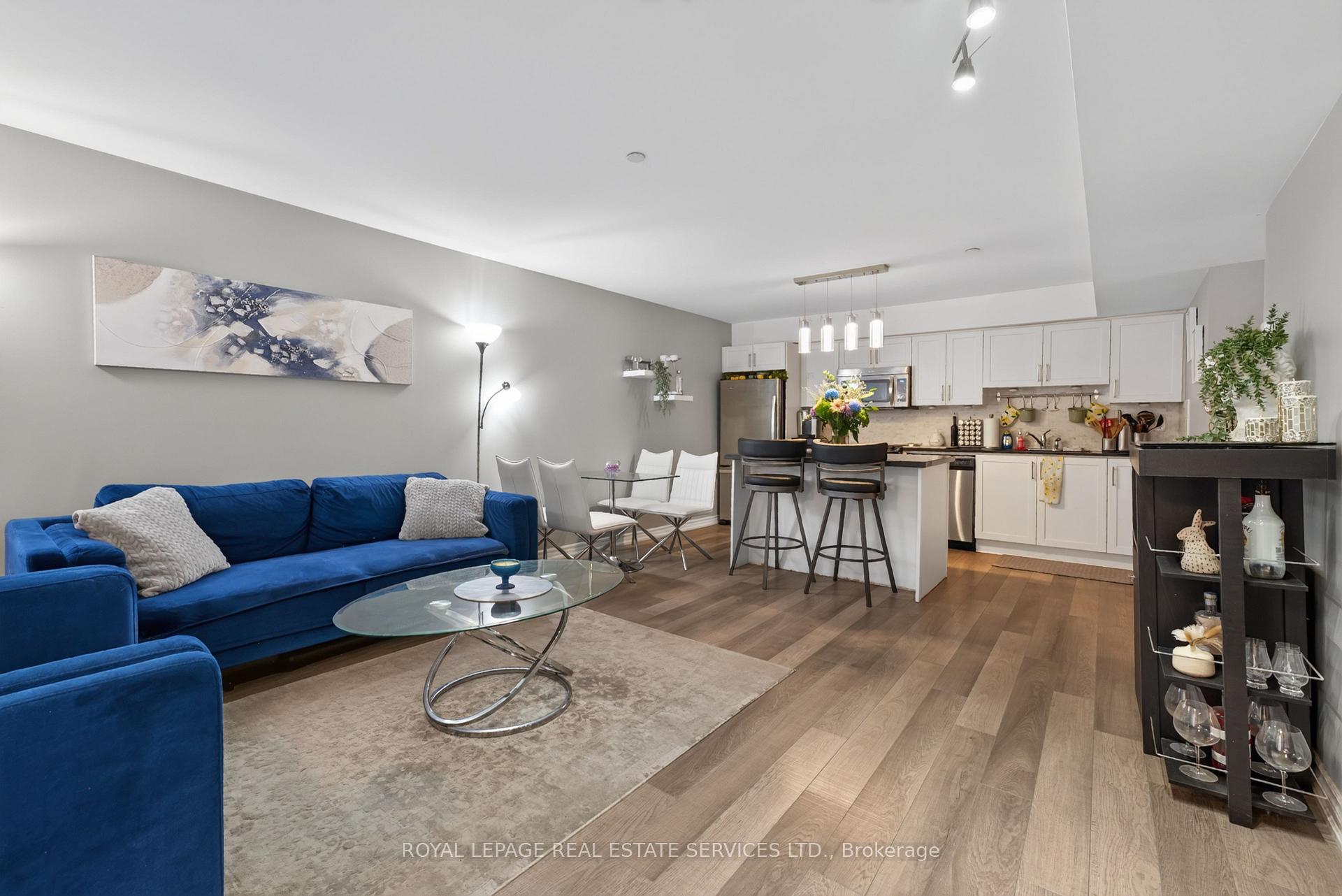 Photo 10 of Unit 101, 30 Carnation Avenue, Etobicoke, Long Branch — HOMEH