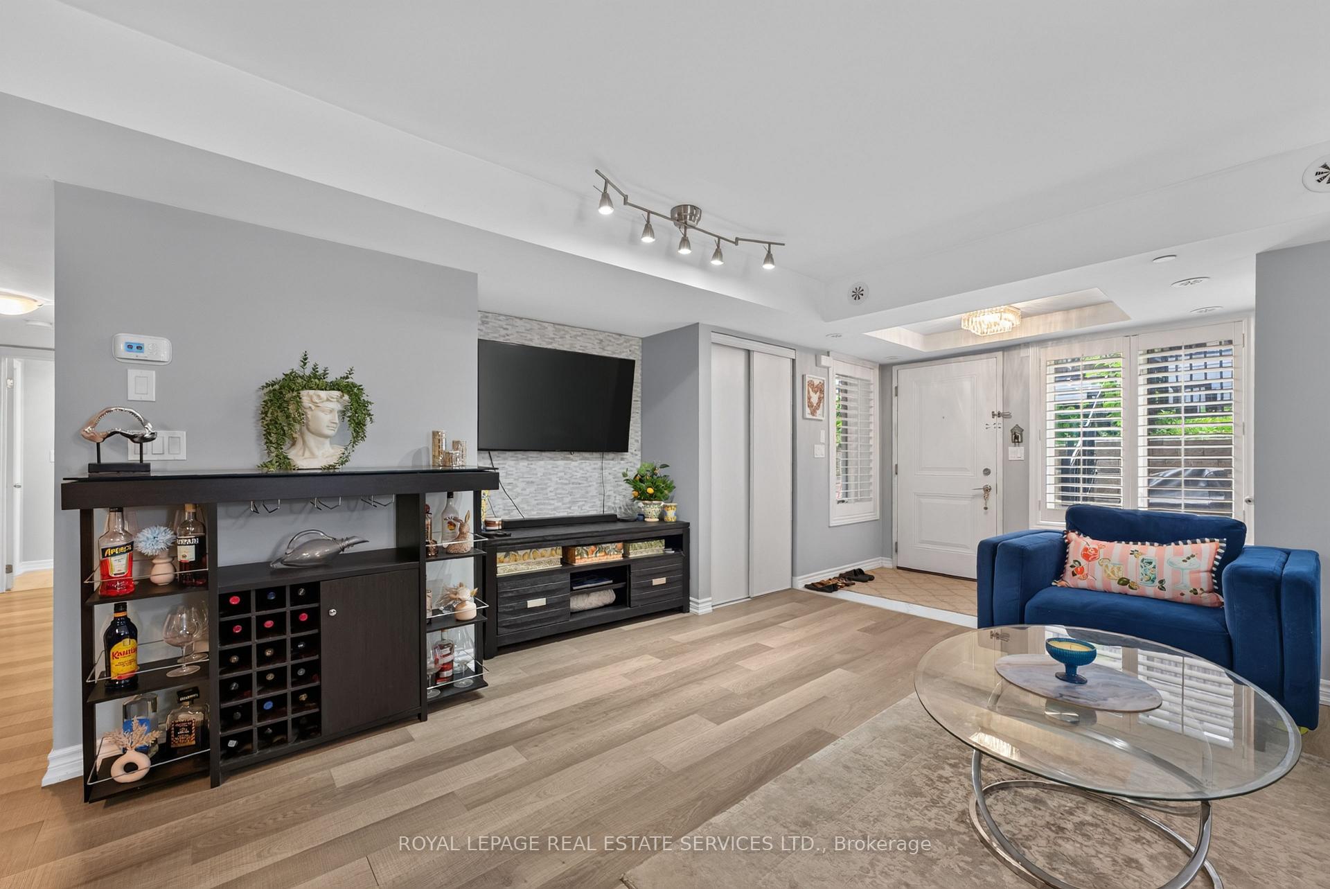 Photo 13 of Unit 101, 30 Carnation Avenue, Etobicoke, Long Branch — HOMEH