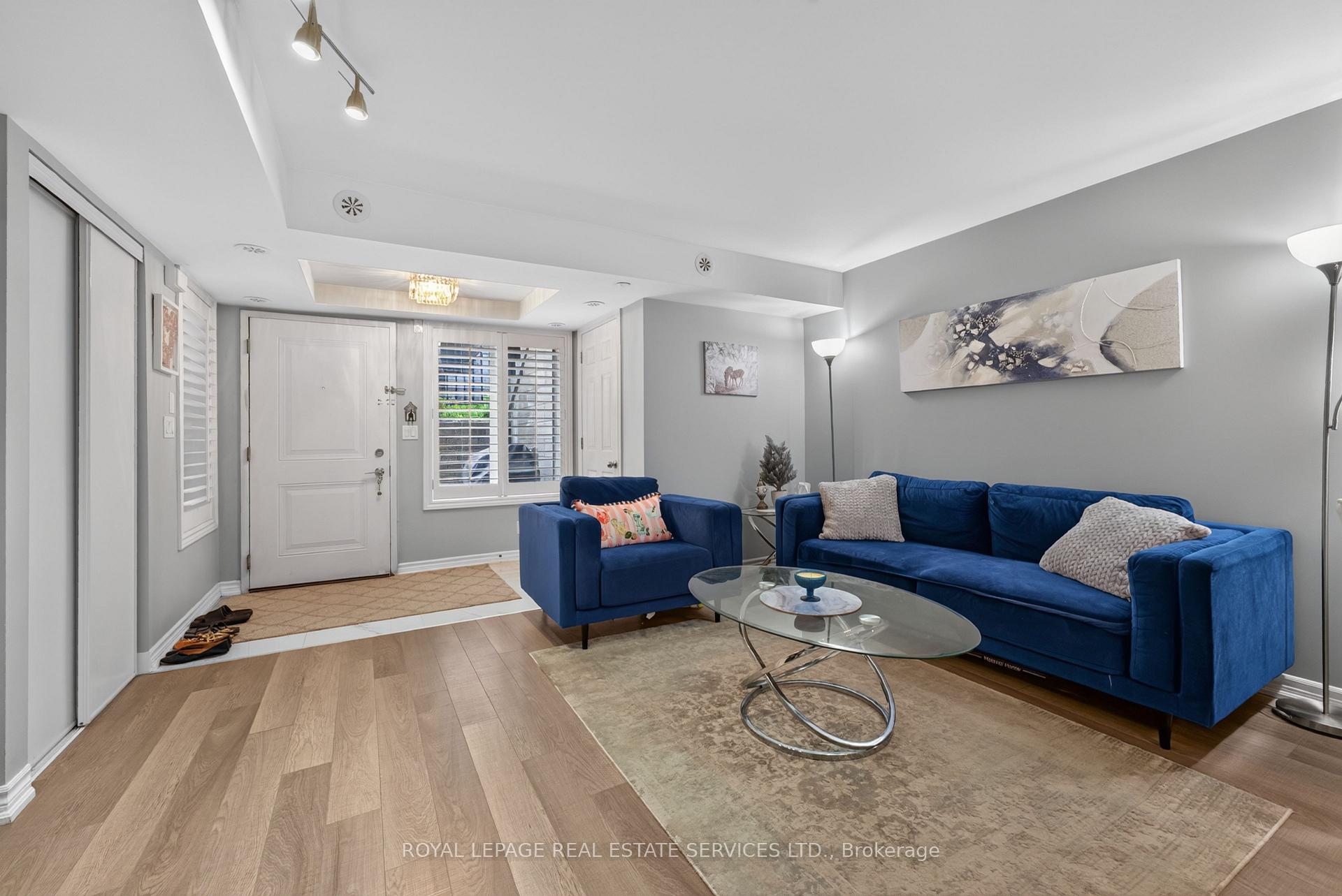 Photo 14 of Unit 101, 30 Carnation Avenue, Etobicoke, Long Branch — HOMEH