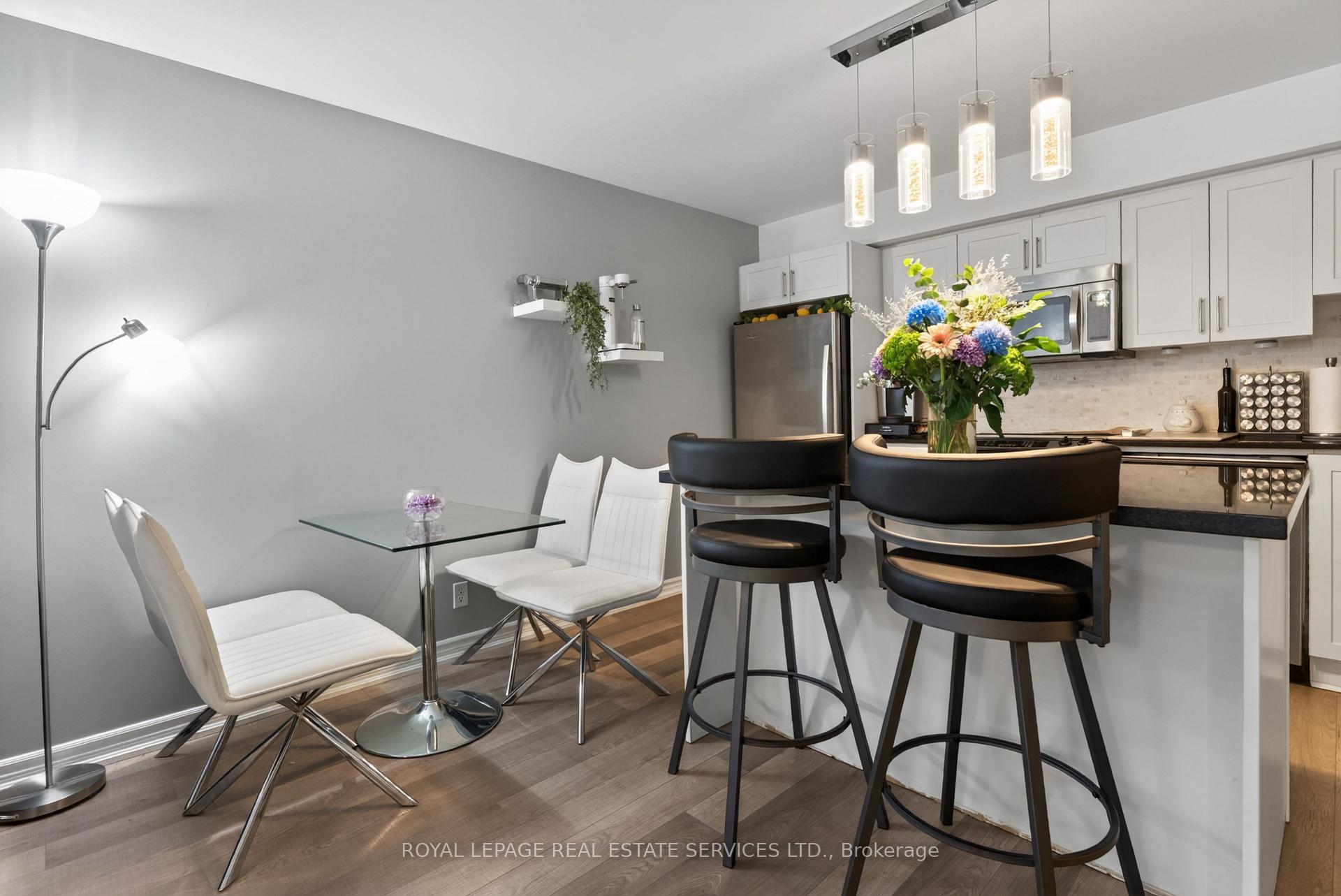 Photo 16 of Unit 101, 30 Carnation Avenue, Etobicoke, Long Branch — HOMEH